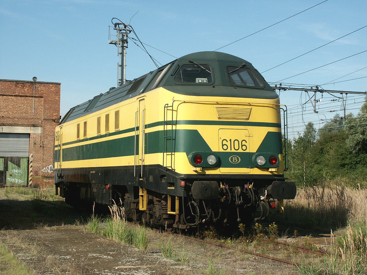 ABR SNCB 60 – foto 8