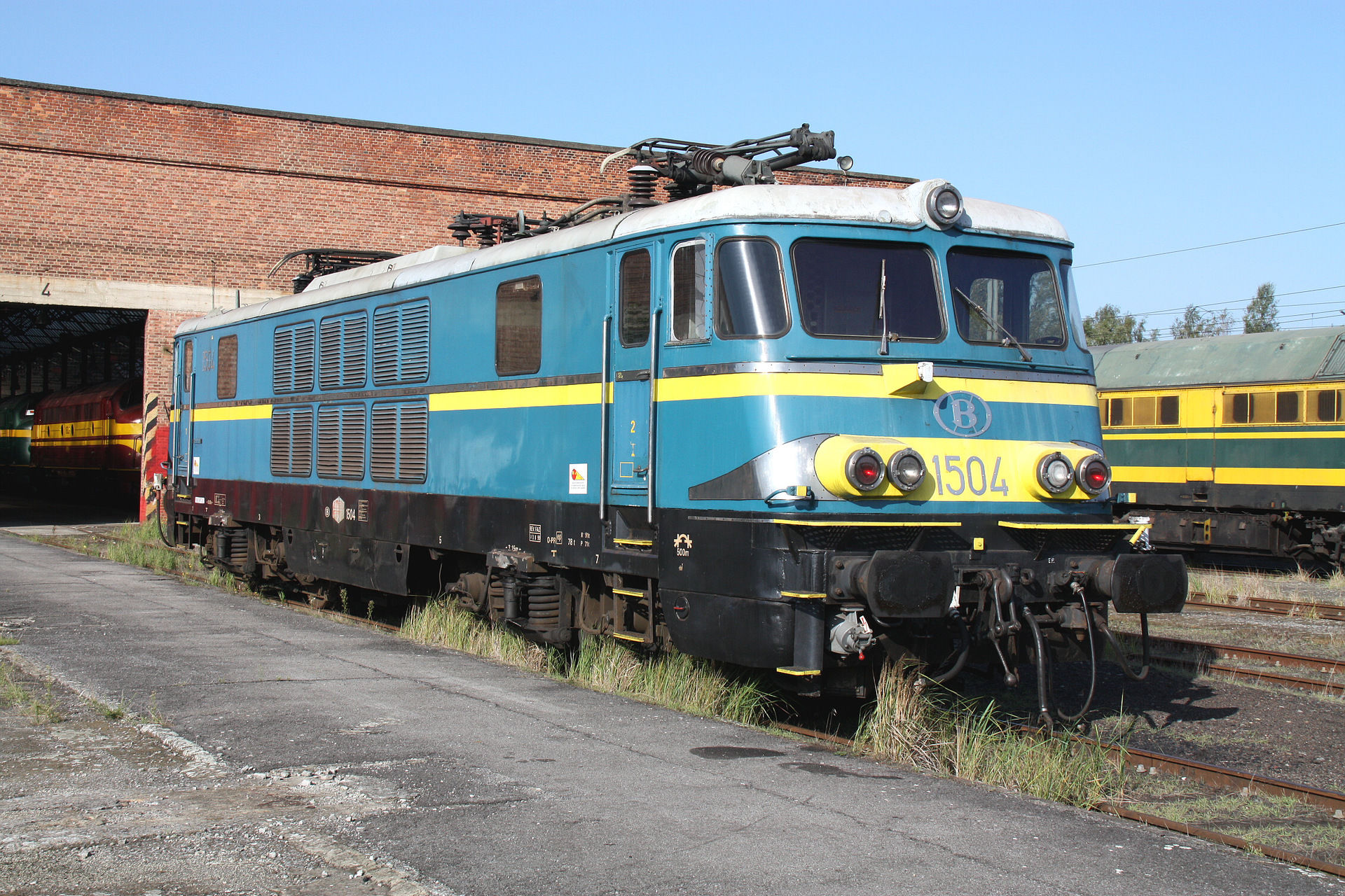 BN SNCB 15 – Foto 2