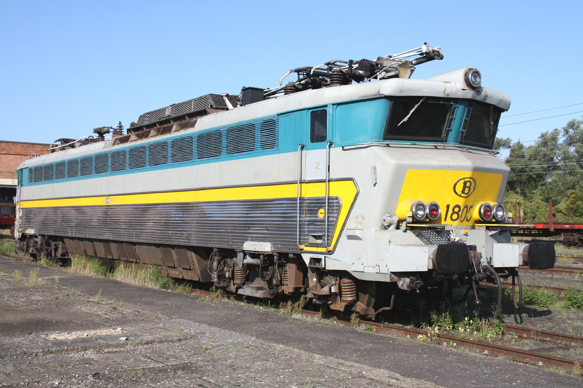 Alstom CC 40100 – photo 2