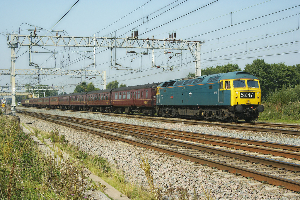 Brush Traction 47/0 – photo 3