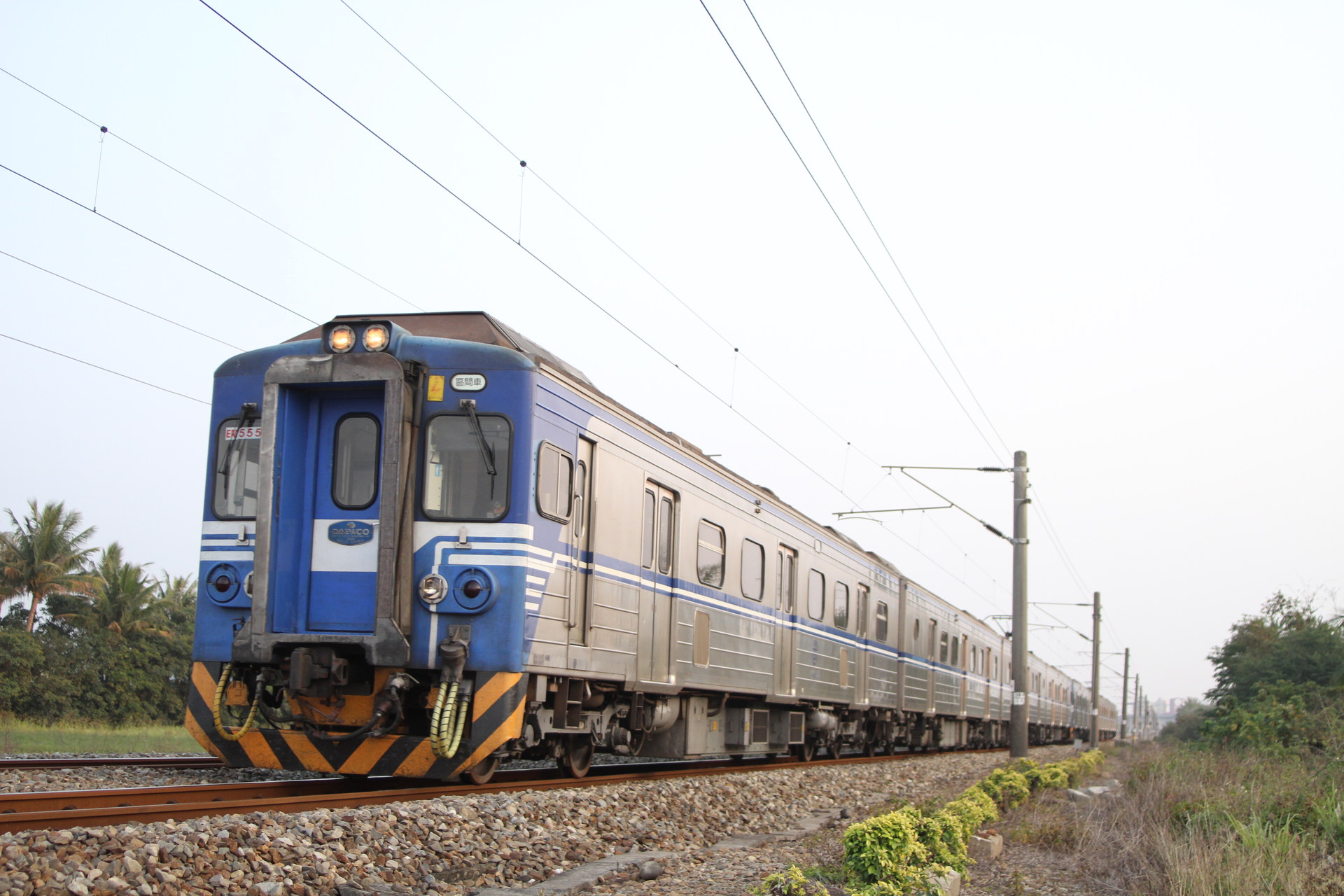 Daewoo TRA EMU500 – Foto 3