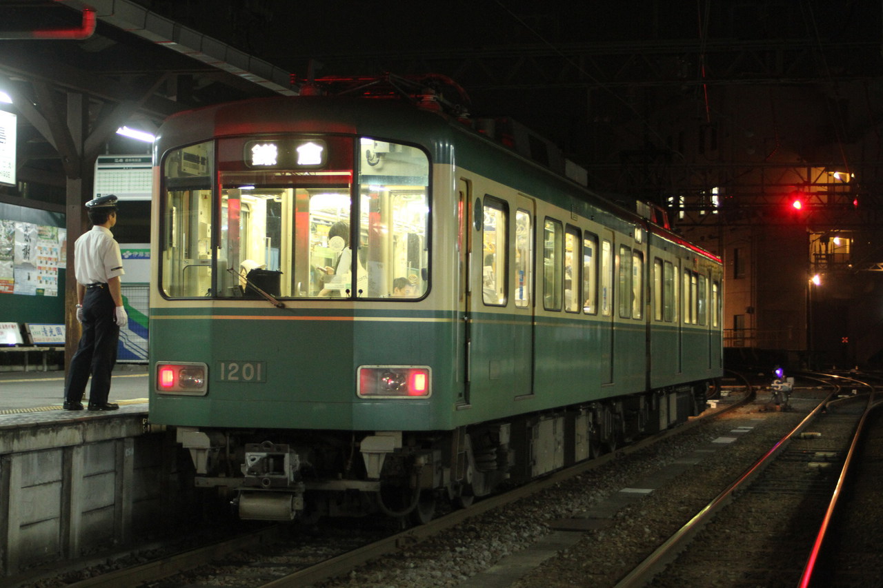 Tokyu Car Enoden 1200 – photo 2