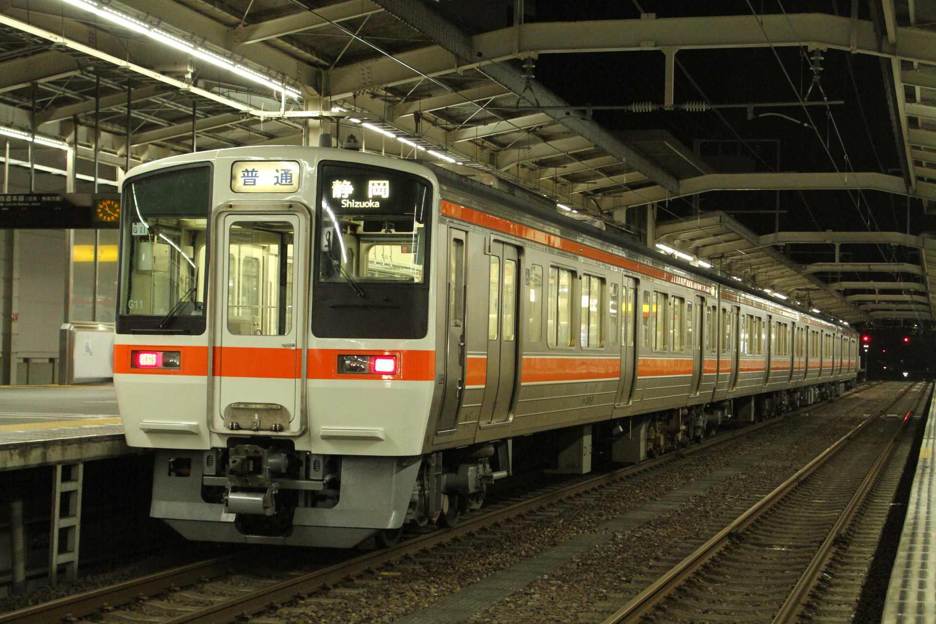 Nippon Sharyo JNR 311 series – photo 3