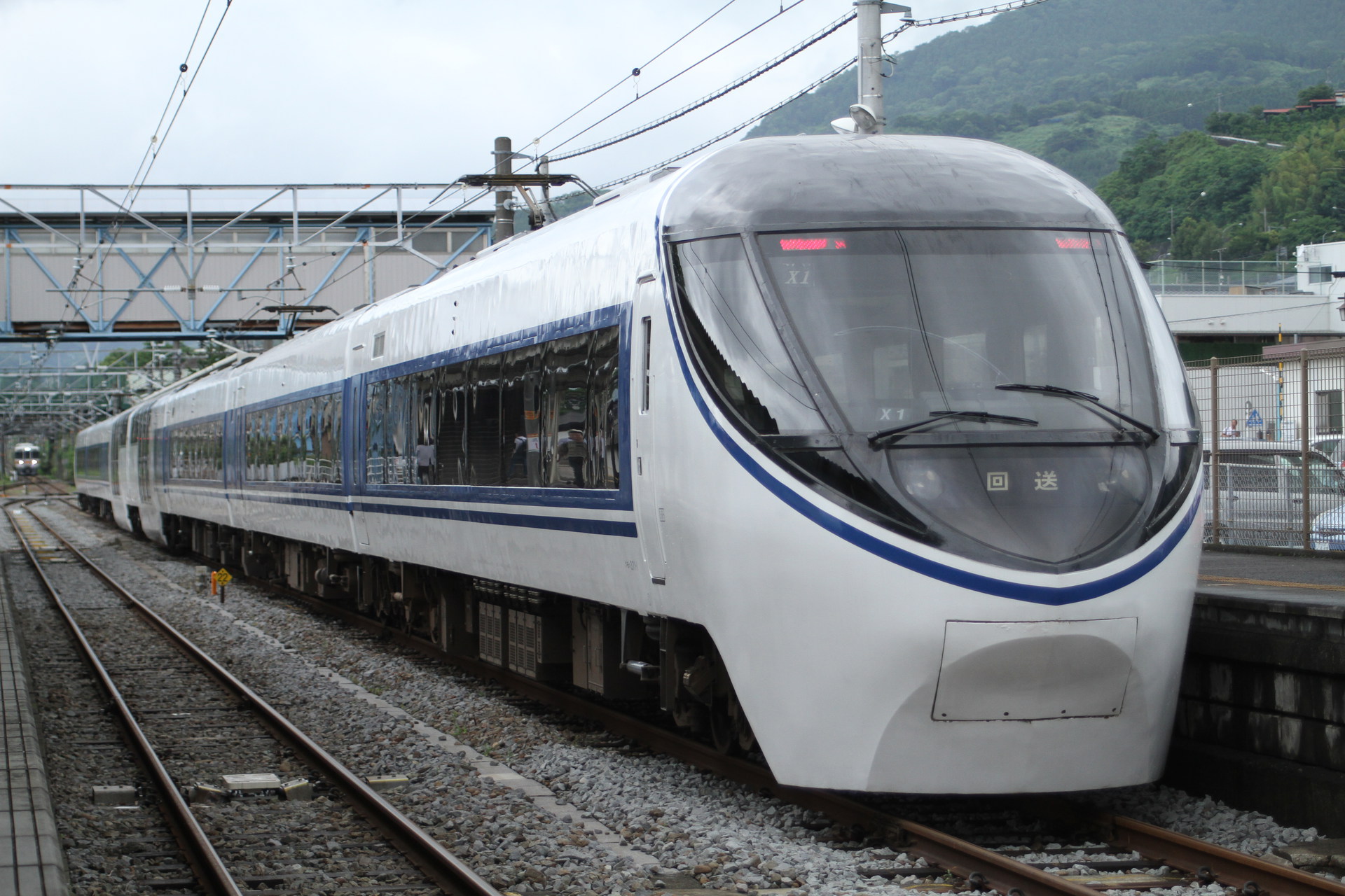 Nippon Sharyo JNR 371 – photo 2