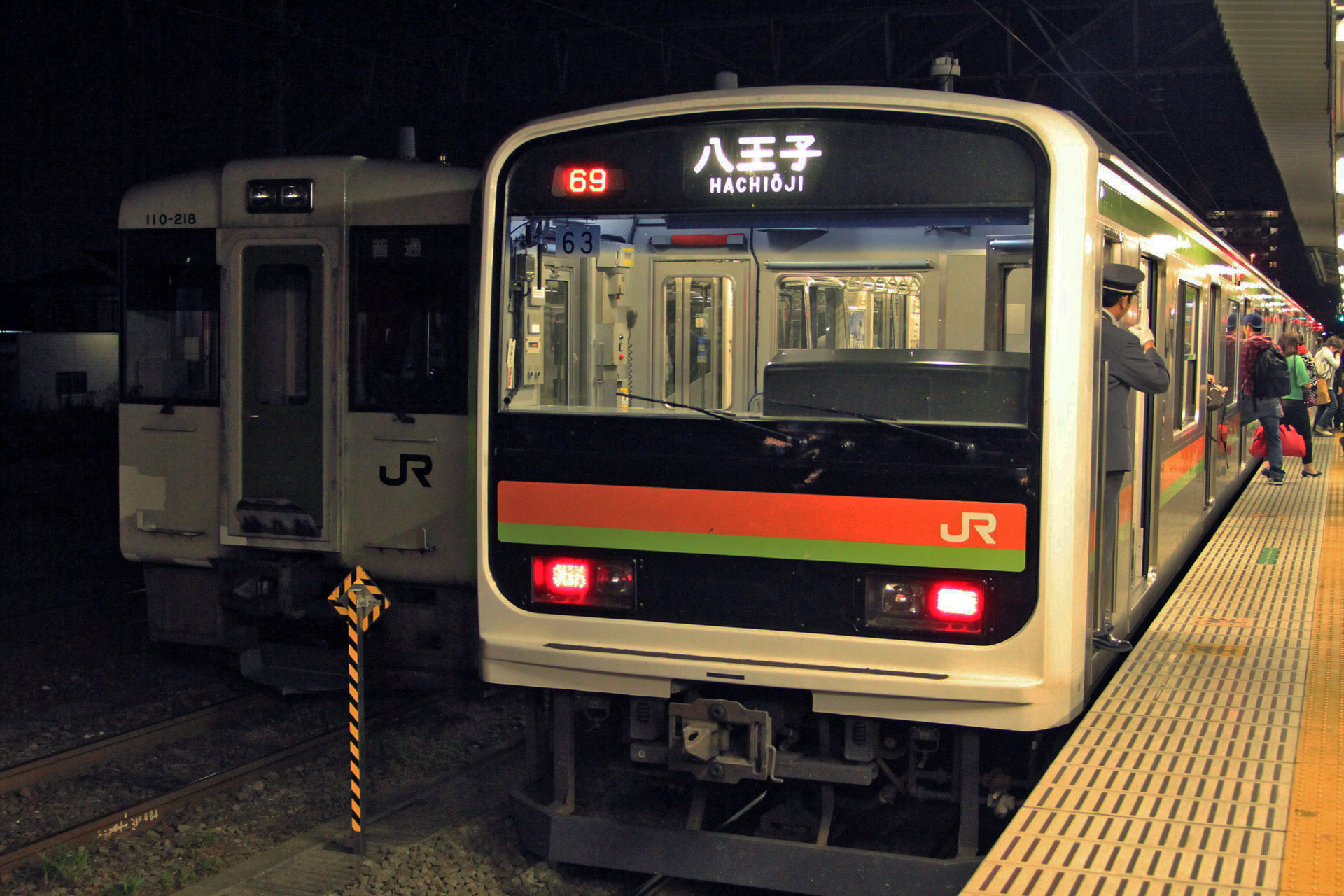 Kawasaki JNR 209-3000 – Foto 2