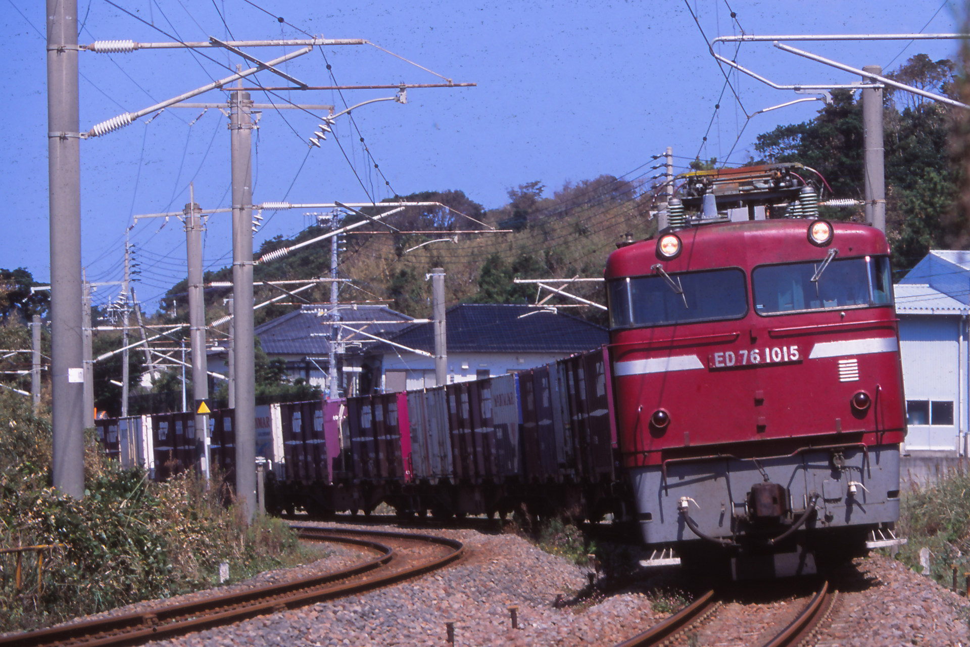 Mitsubishi JNR ED76 – photo 4