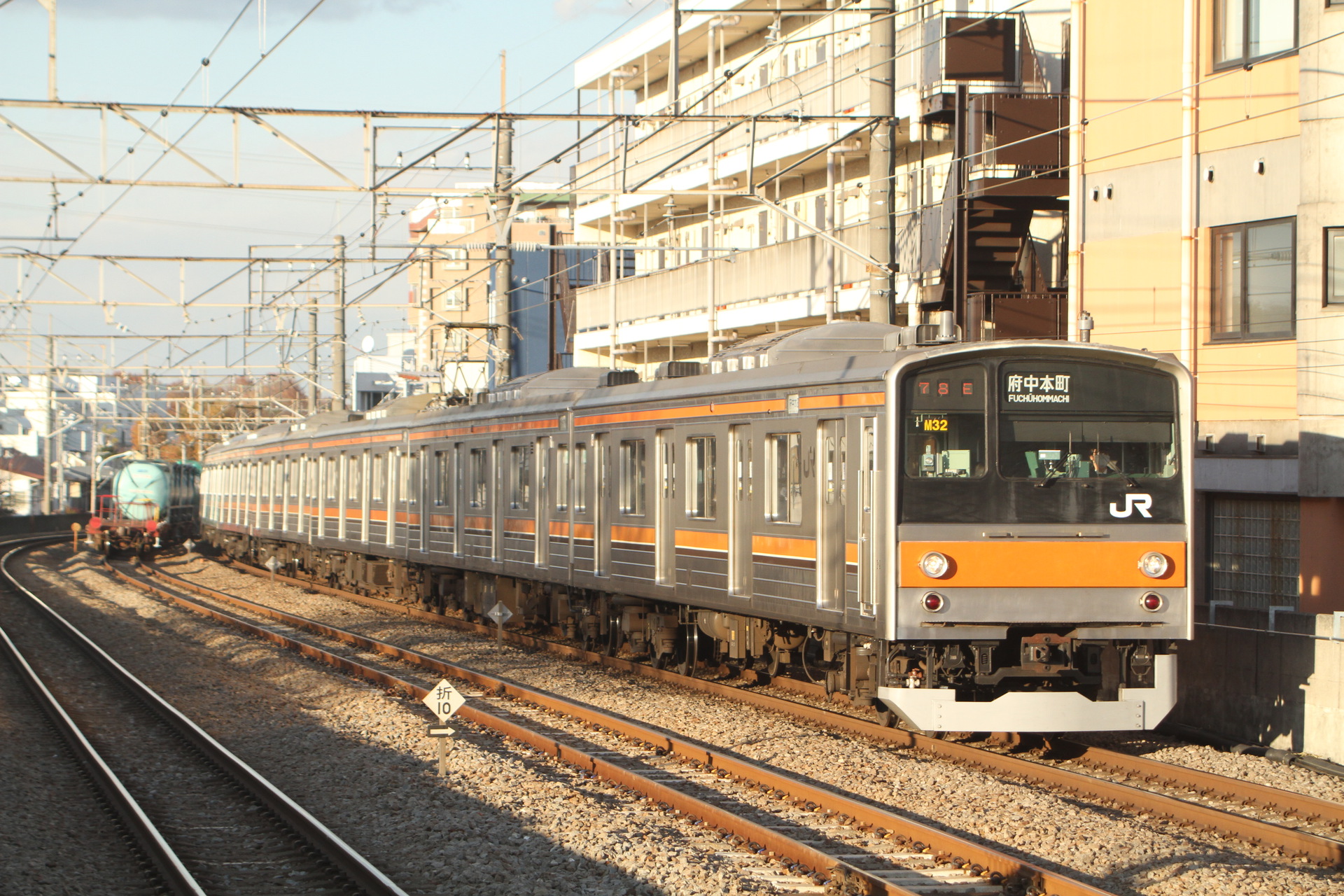 Kinki Sharyo 205-5000 series – photo 3