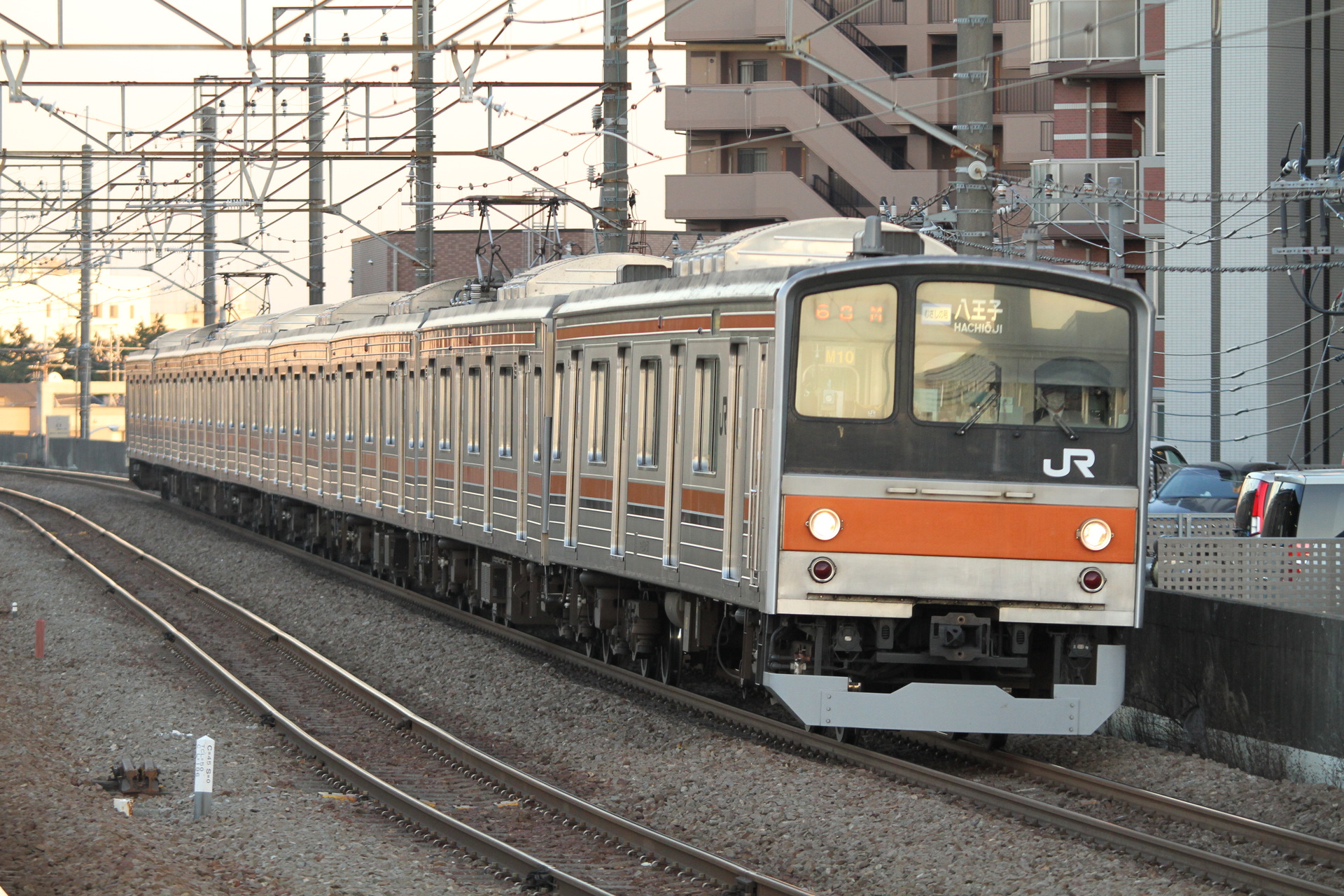 Kinki Sharyo 205-5000 series – photo 2
