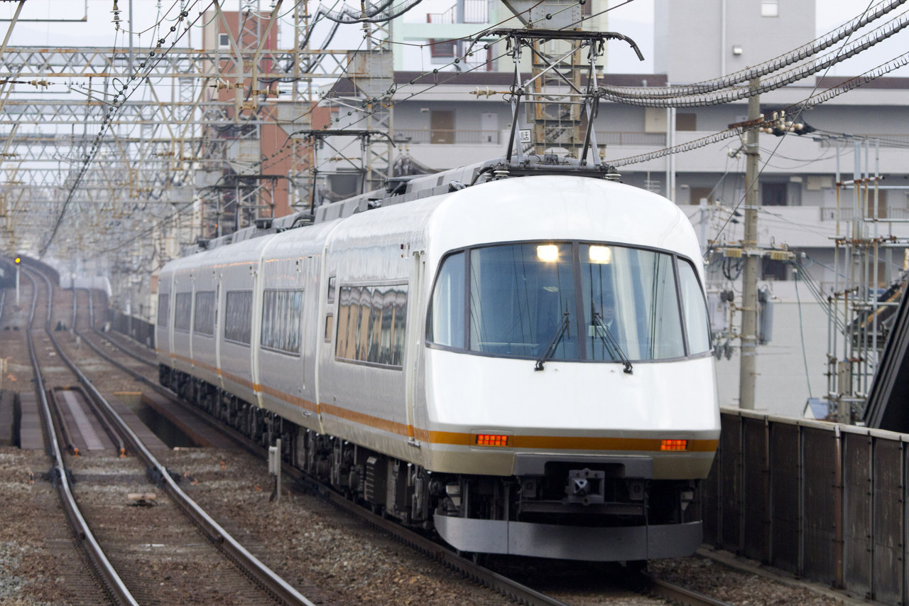 Kinki Sharyo Kintetsu 21000 – photo 2
