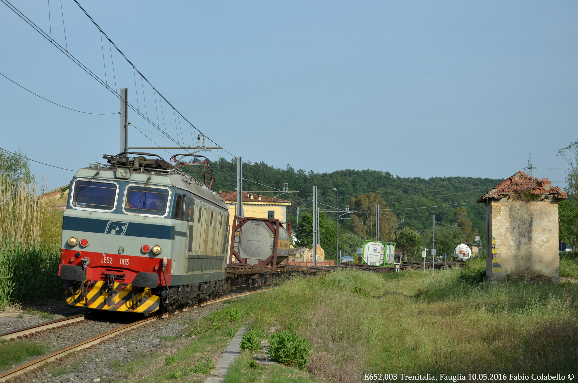 ABB E652P – photo 13