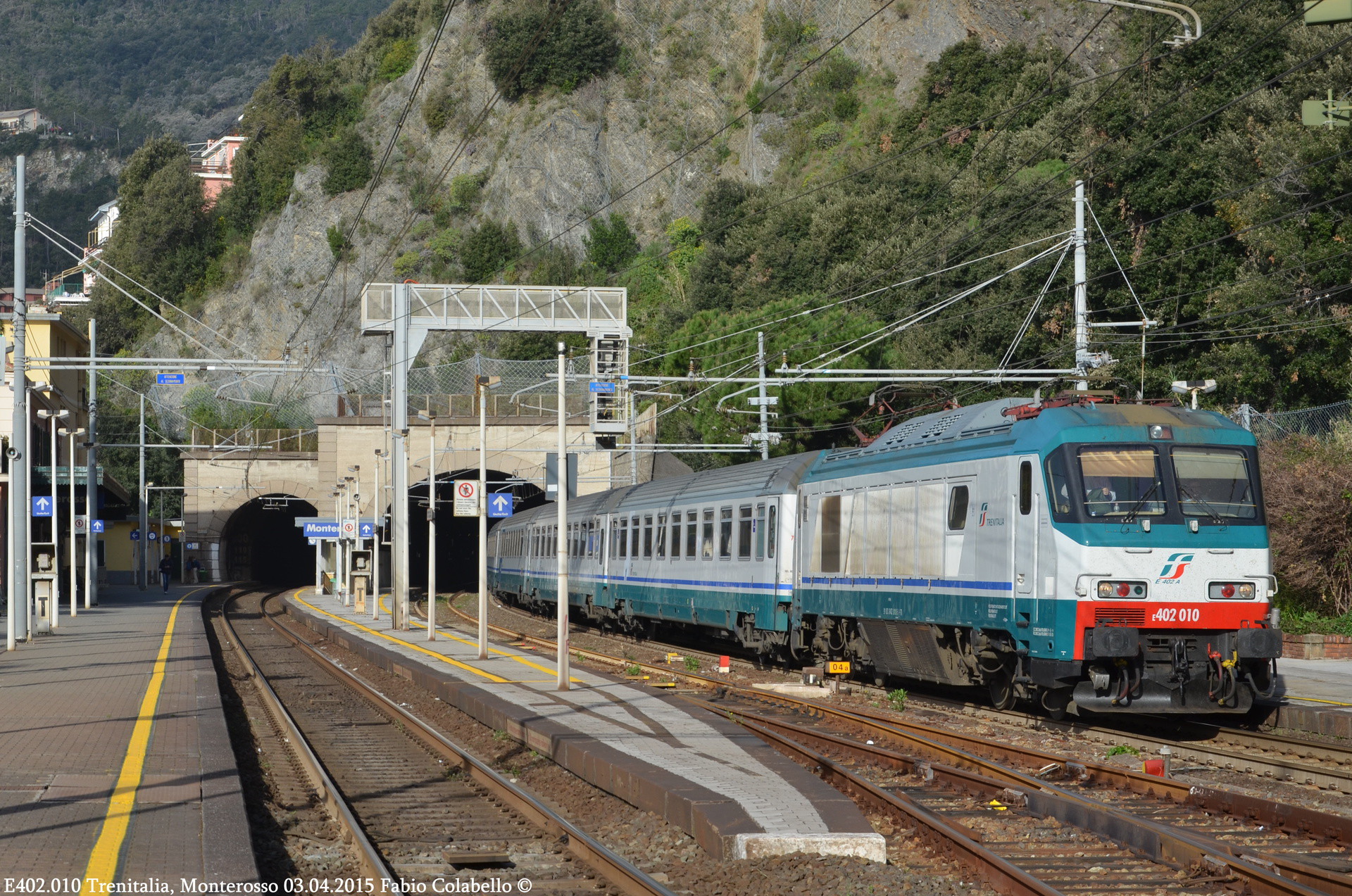 Ansaldo E402A – foto 20