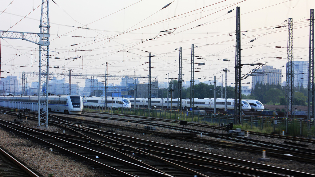 BST Tansportation CRH1A – photo 4