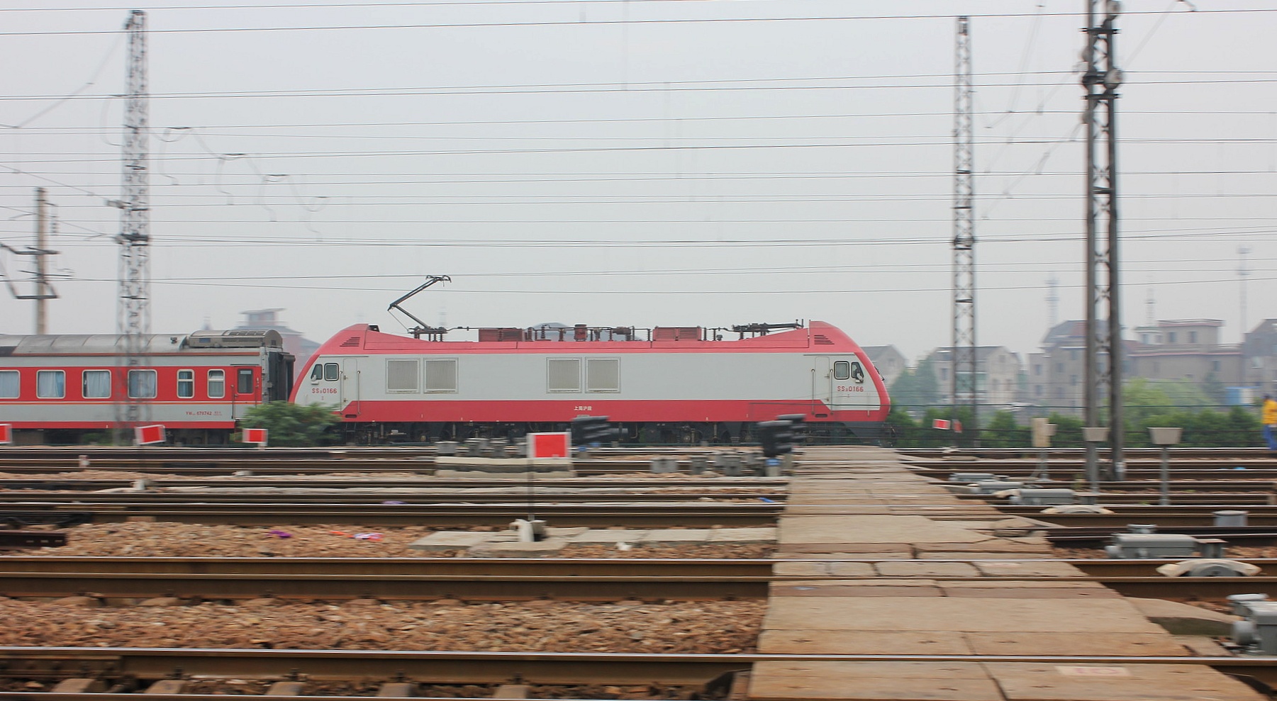 CRRC Zhuzhou SS9 – Foto 5