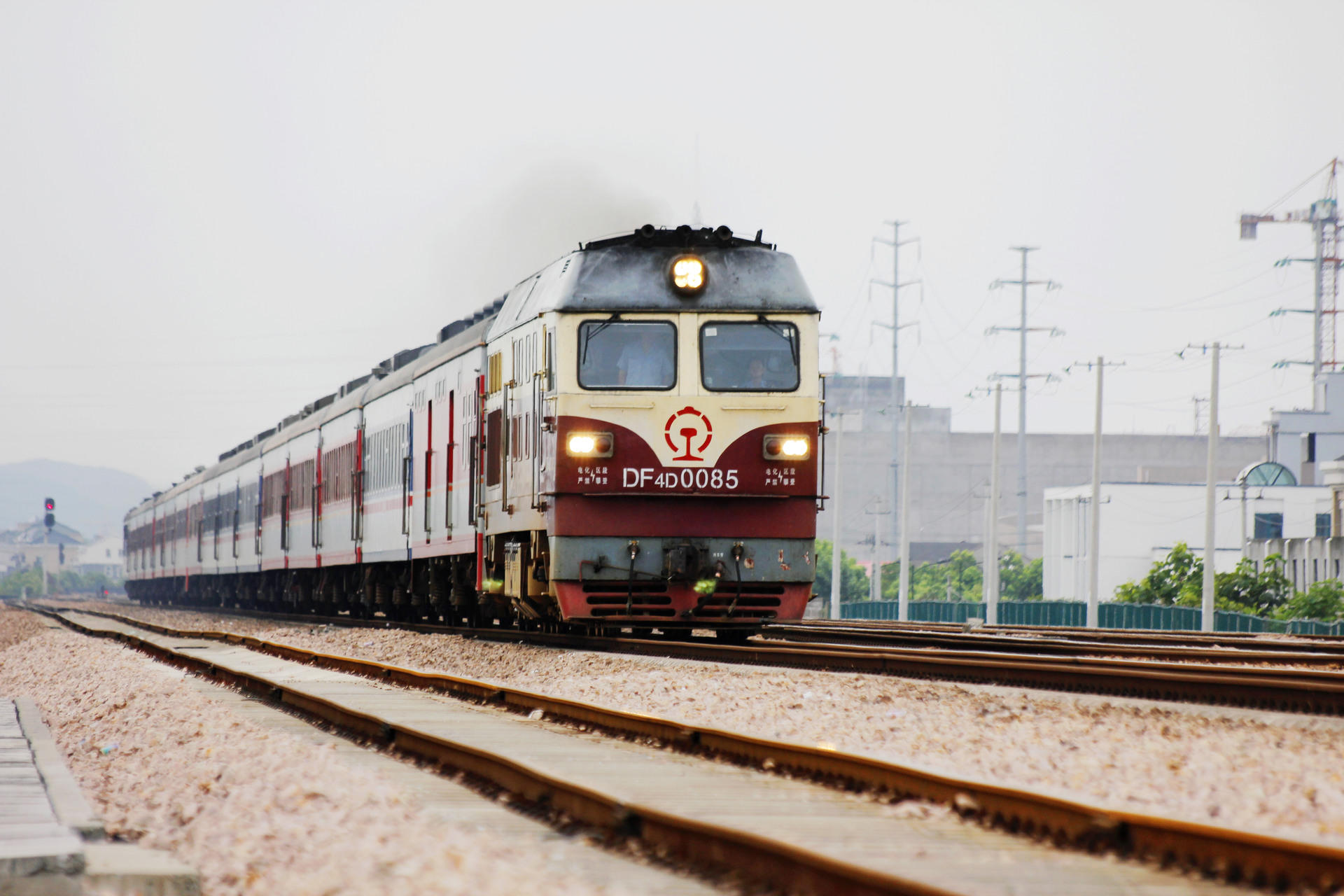 CRRC Dalian DF4D – photo 20