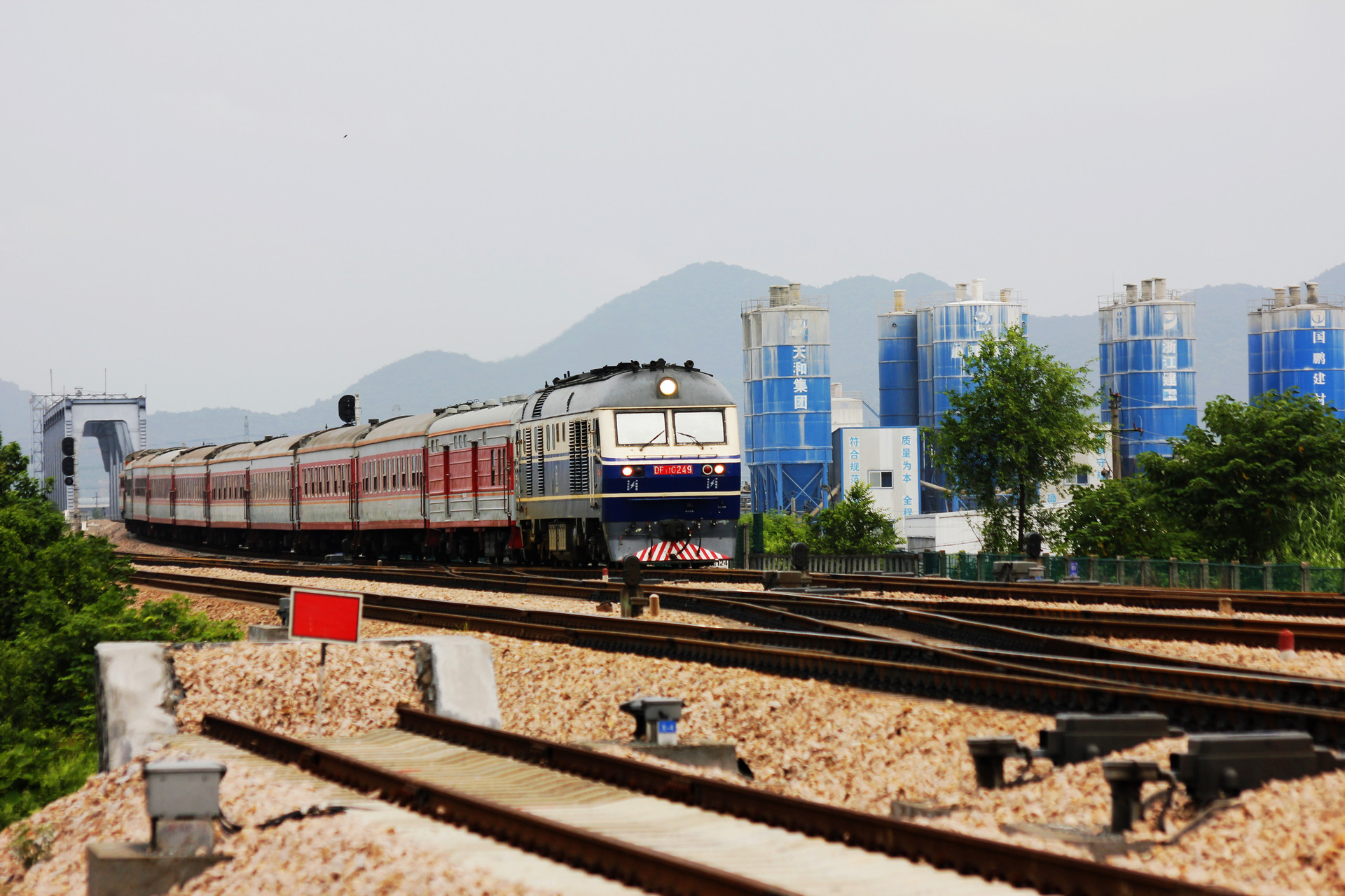 CRRC Qishuyan DF11 – foto 16