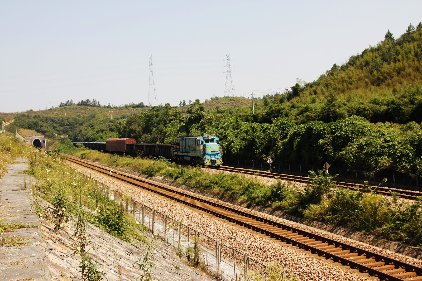 GE C36-7i – photo 19