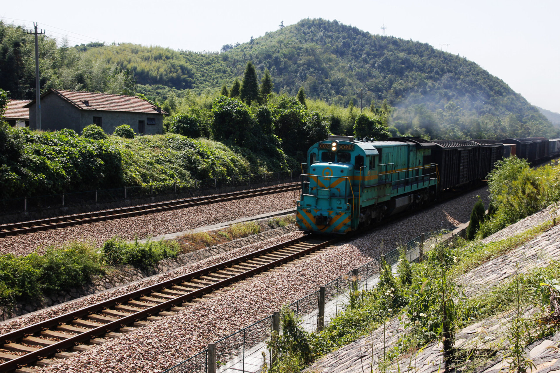 GE C36-7i – photo 20