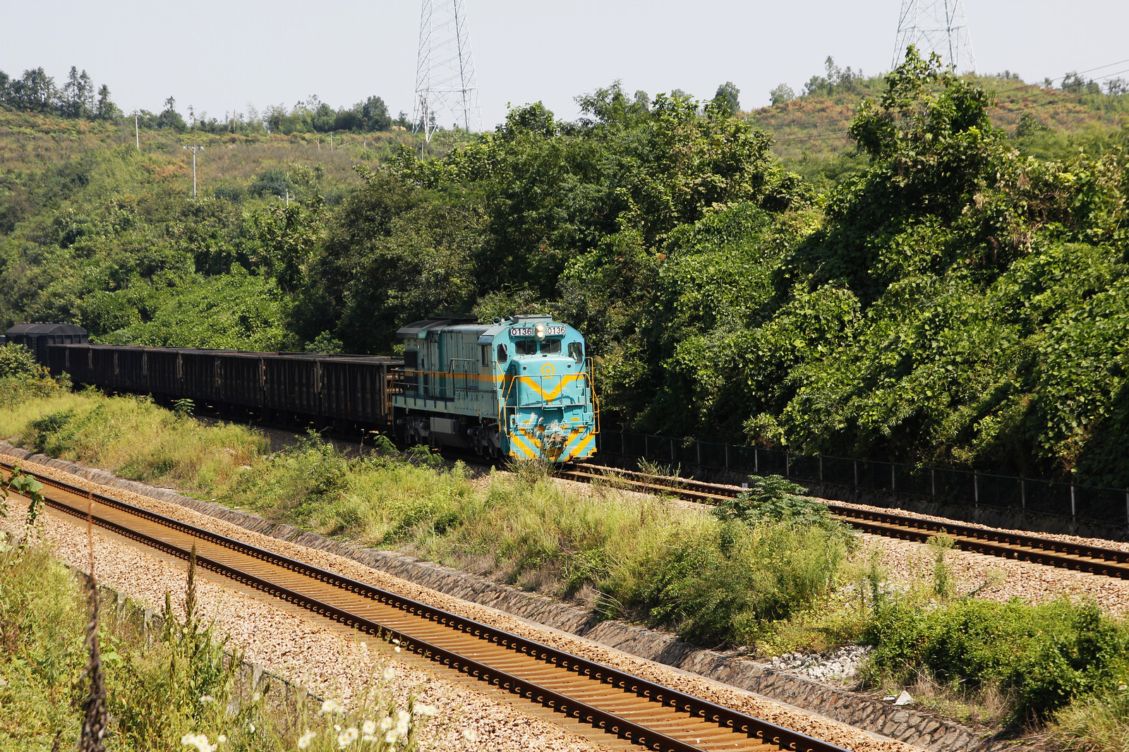 GE C36-7i – photo 21