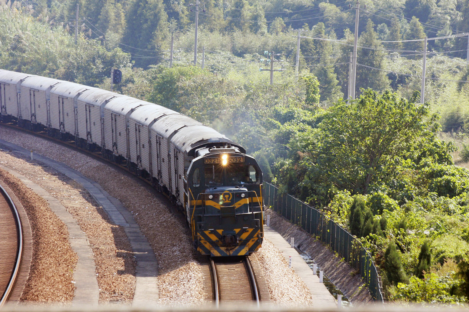 GE C36-7i – photo 22