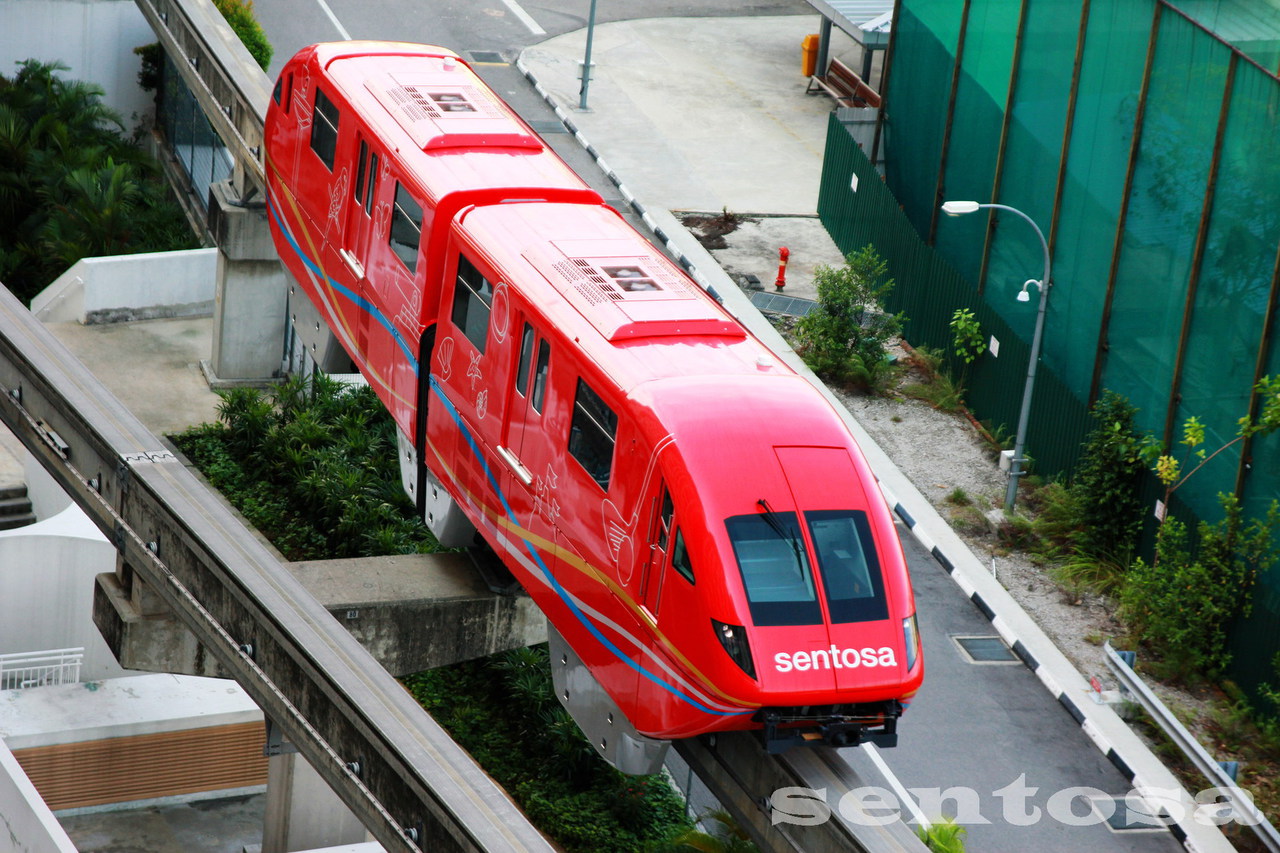 Hitachi Sentosa Express – photo 2