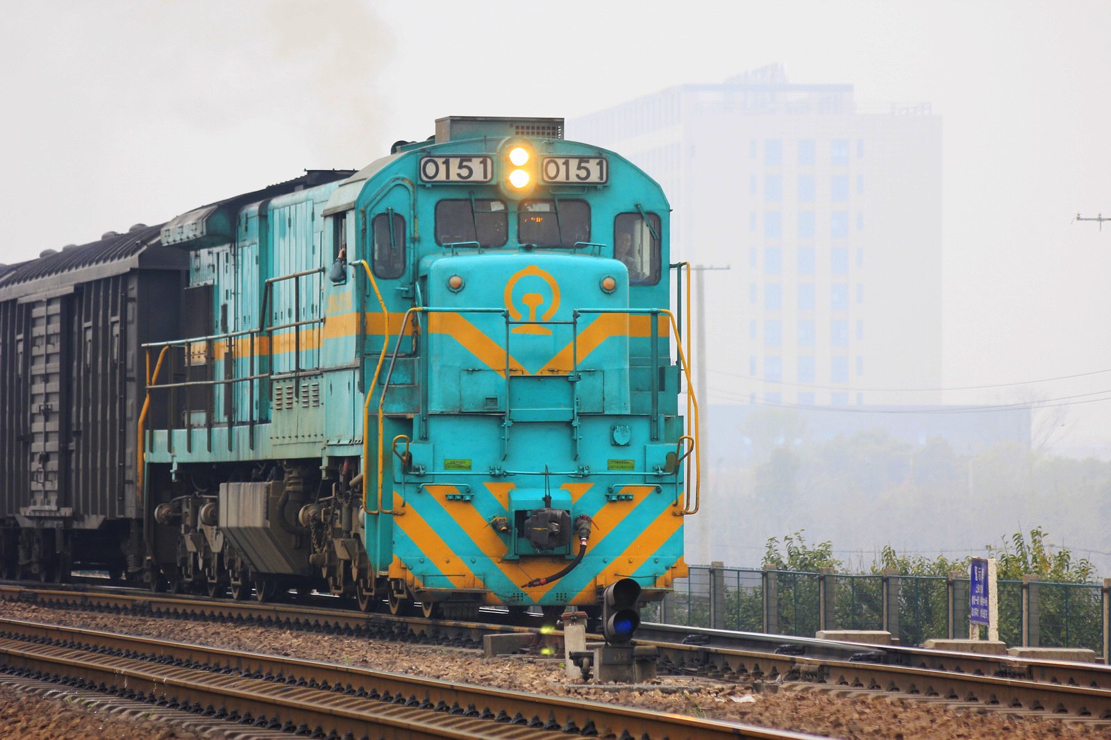 GE C36-7i – photo 8