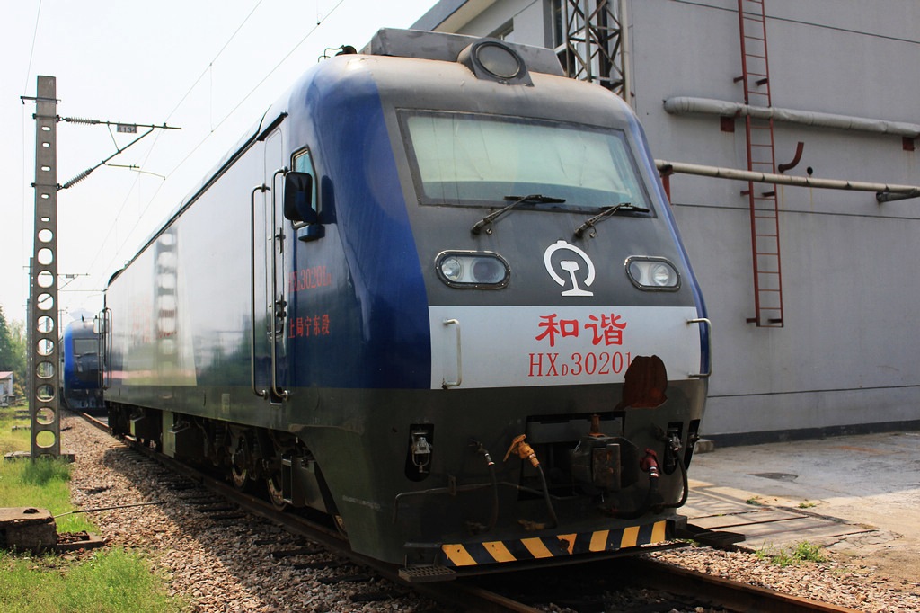 CRRC Datong HXD3 / SSJ3 / DJ3 – photo 2