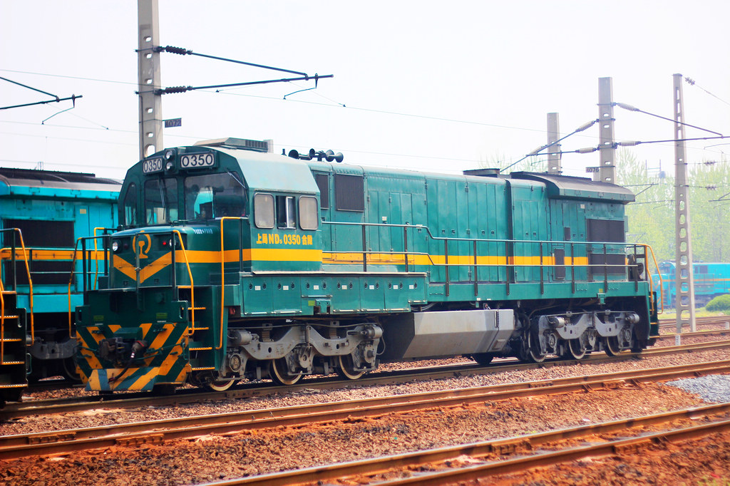 GE C36-7i – photo 6