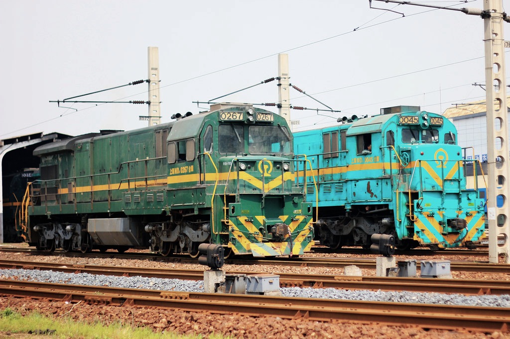 GE C36-7i – photo 7