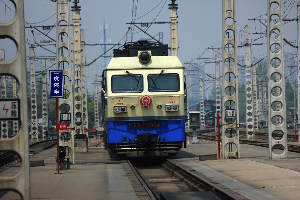 CRRC Ziyang SS4G – photo 5