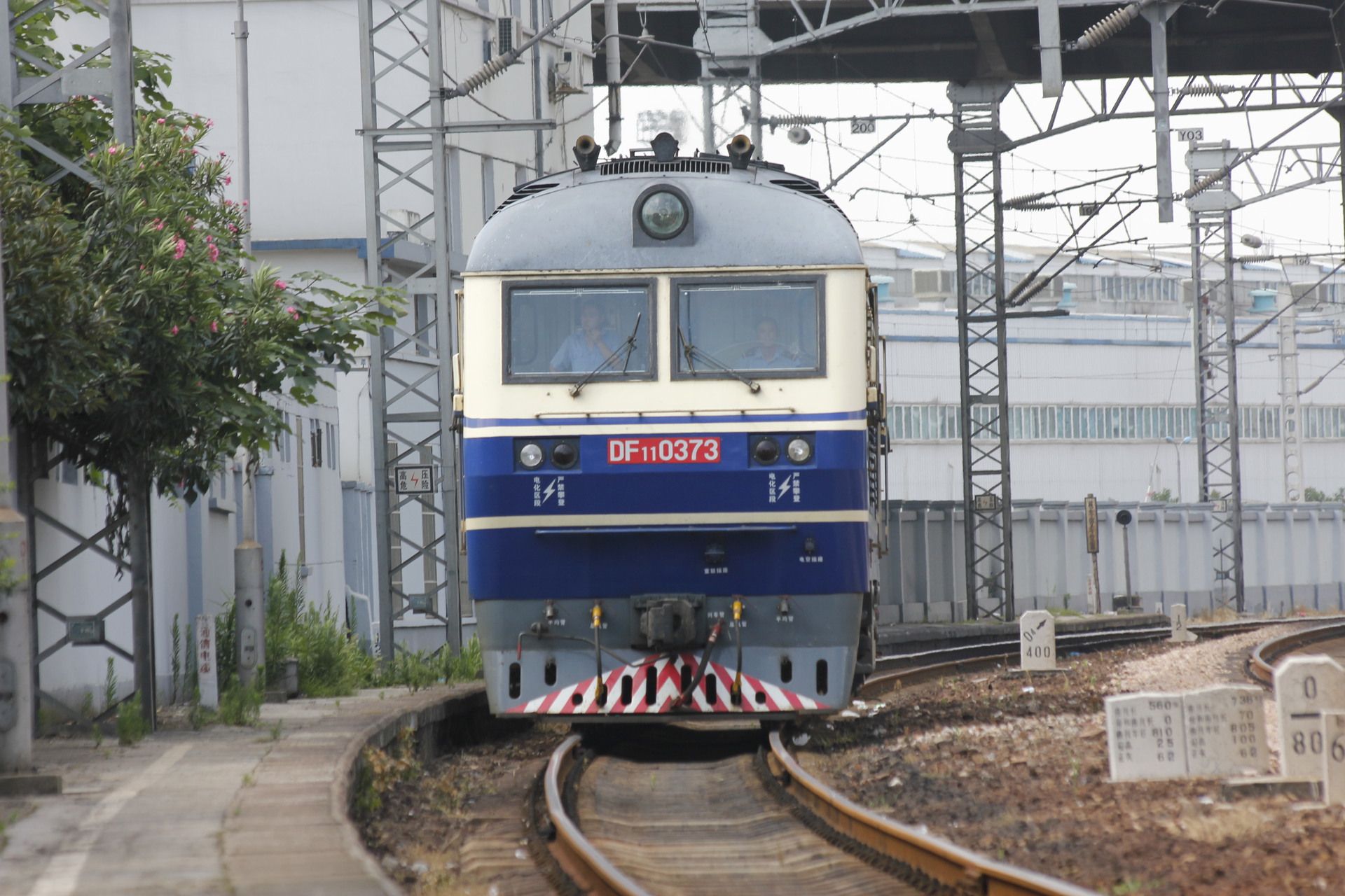 CRRC Qishuyan DF11 – foto 12