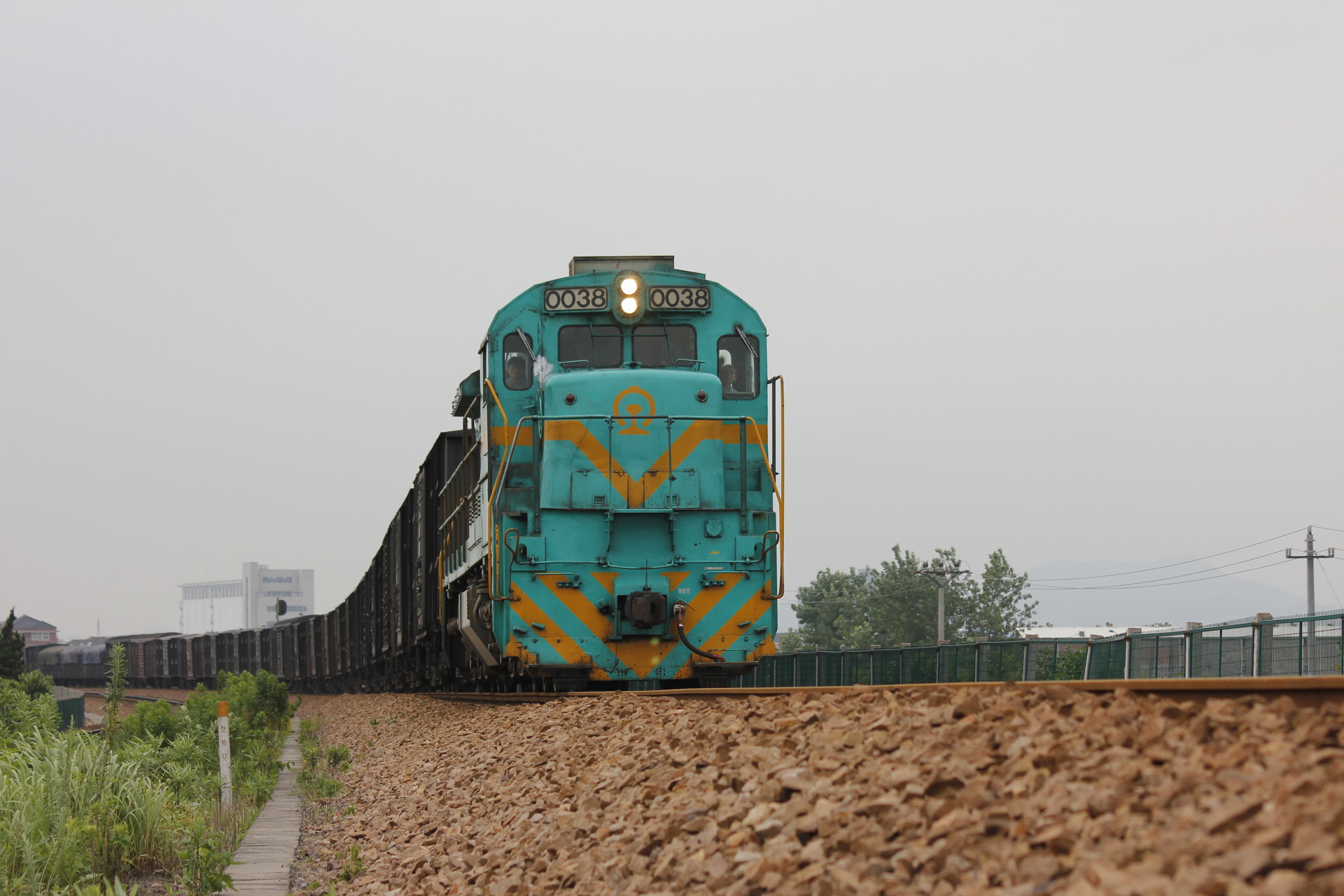 GE C36-7i – photo 15