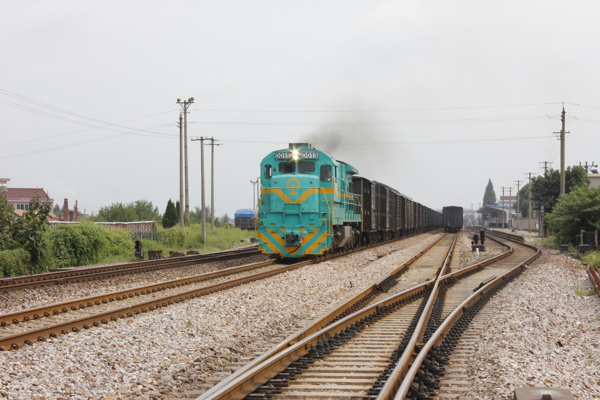 GE C36-7i – photo 12