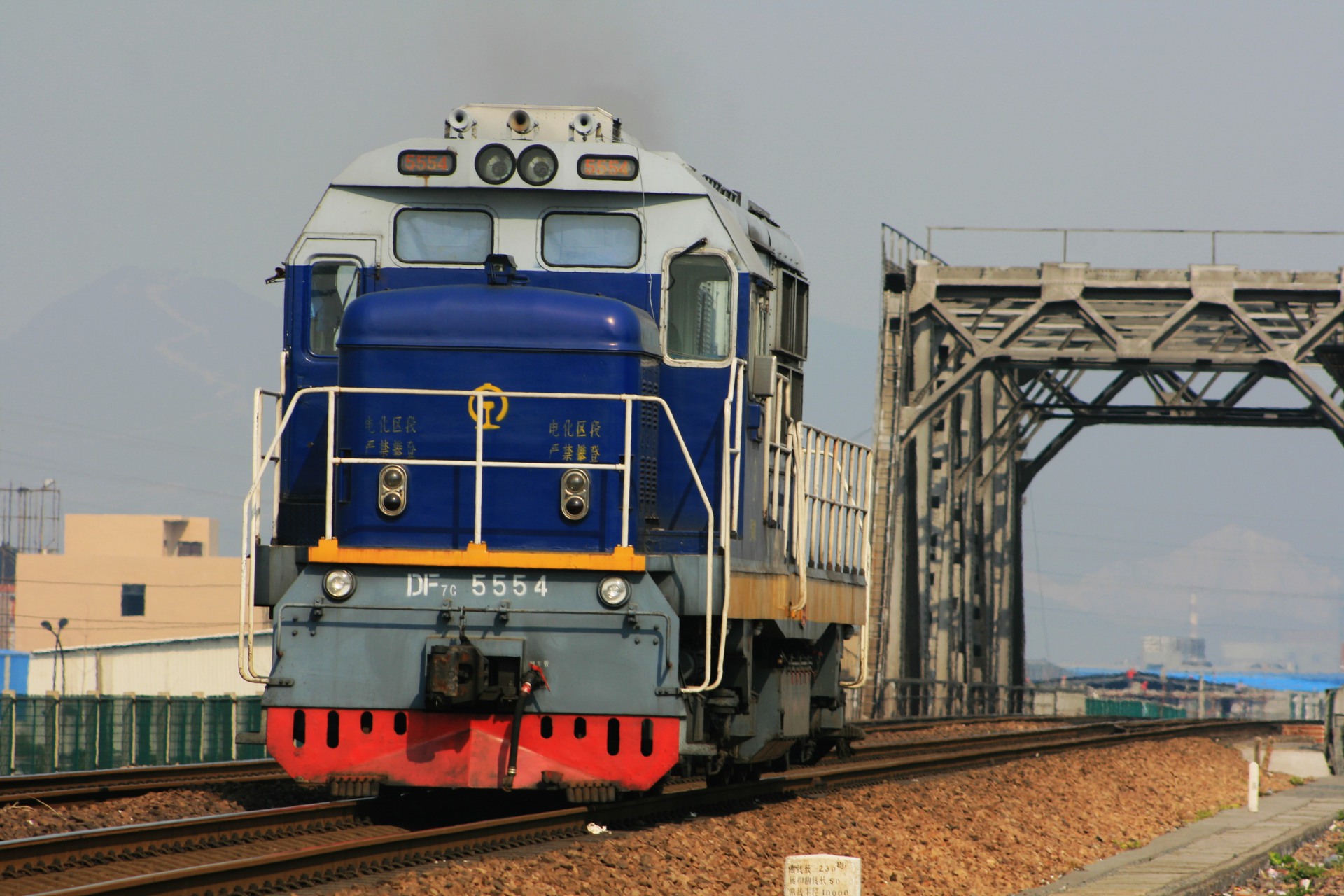 CRRC Beijing DF7C – photo 3