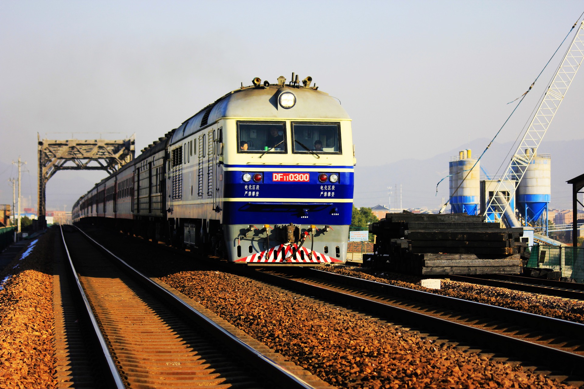 CRRC Qishuyan DF11 – foto 11