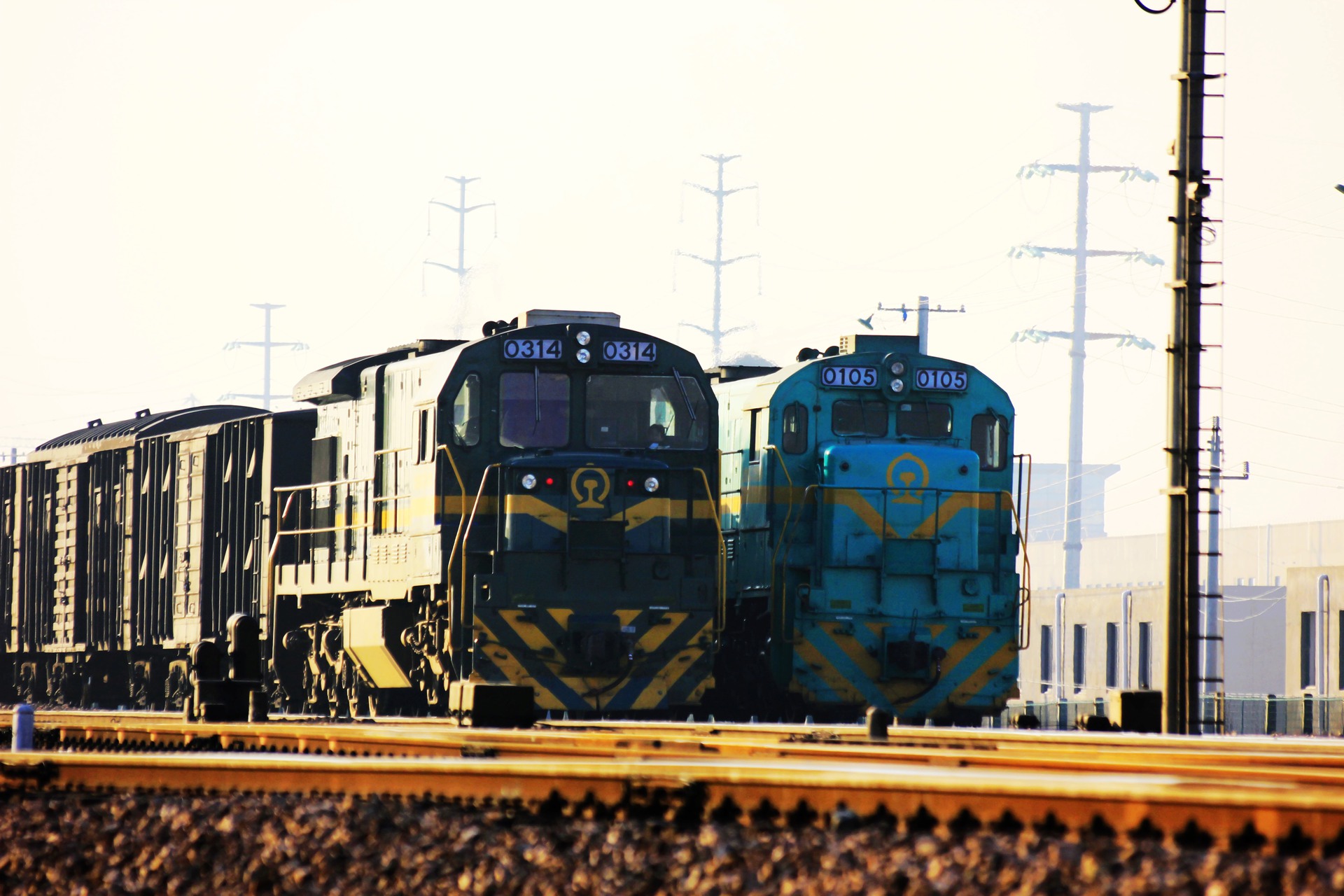 GE C36-7i – photo 9