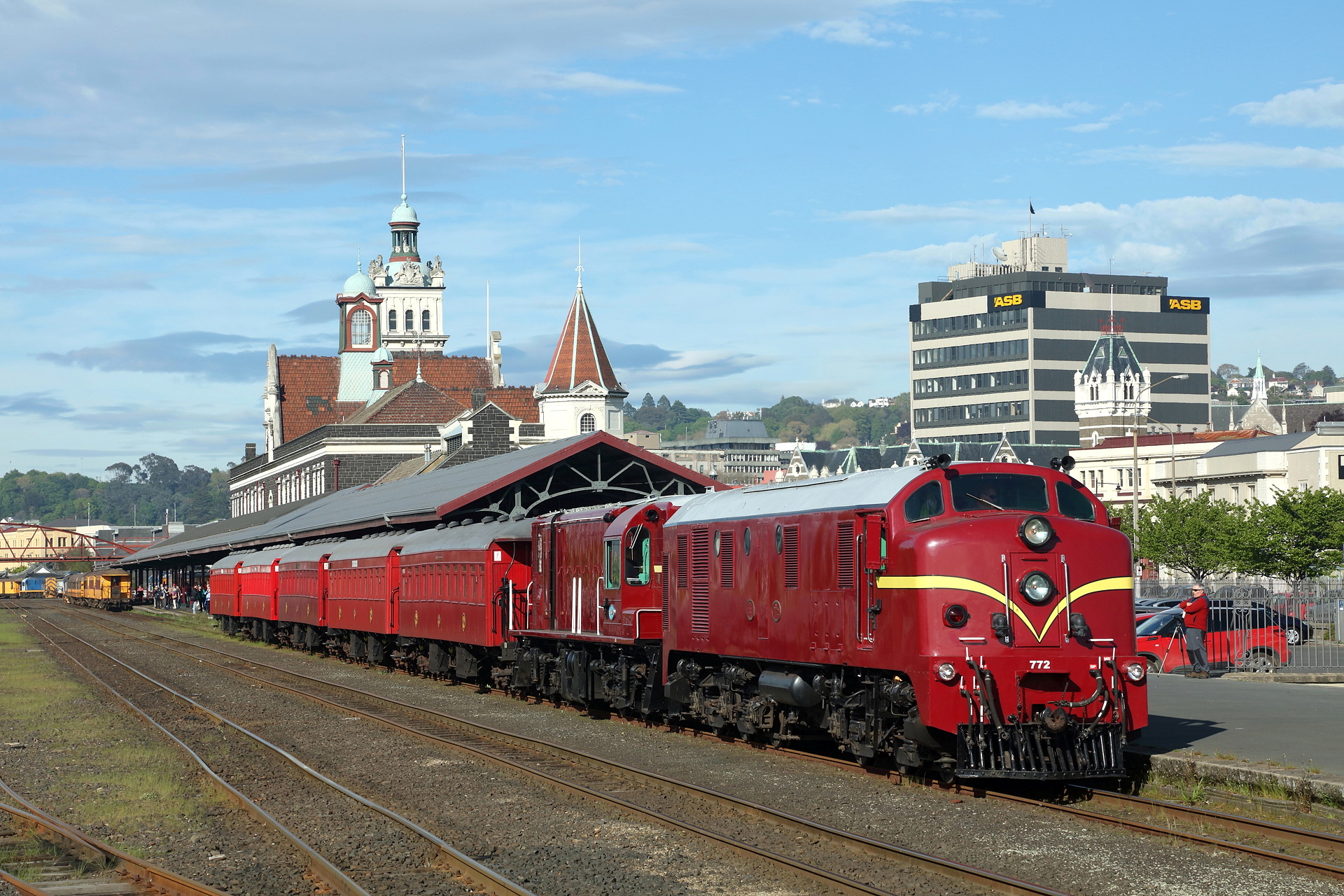 English Electric NZR DG – photo 2