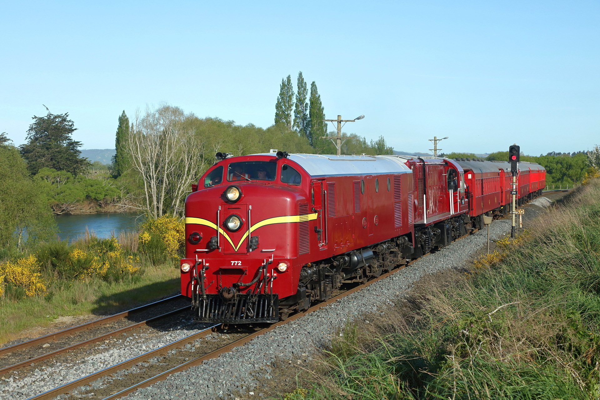 English Electric NZR DG – photo 4