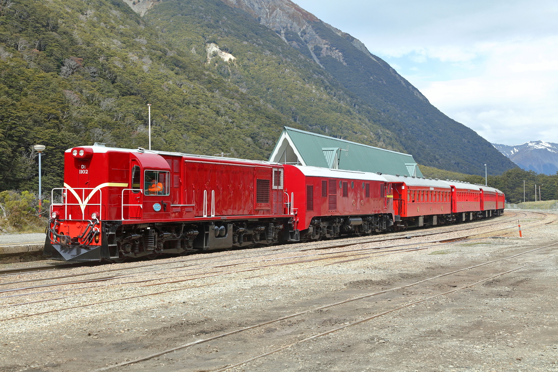 English Electric New Zealand DI – Foto 3