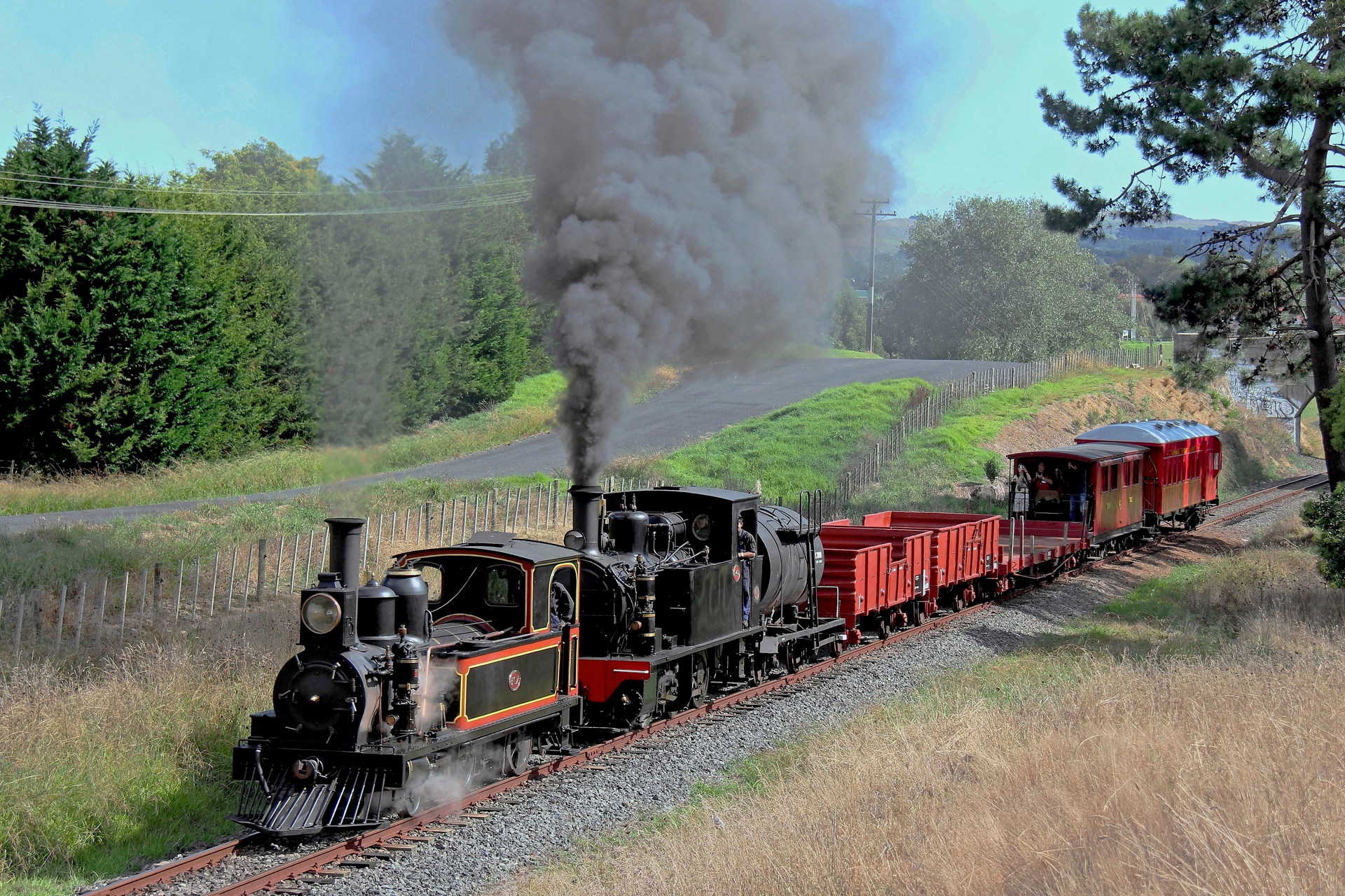 Avonside Engine Company NZR L class – photo 4