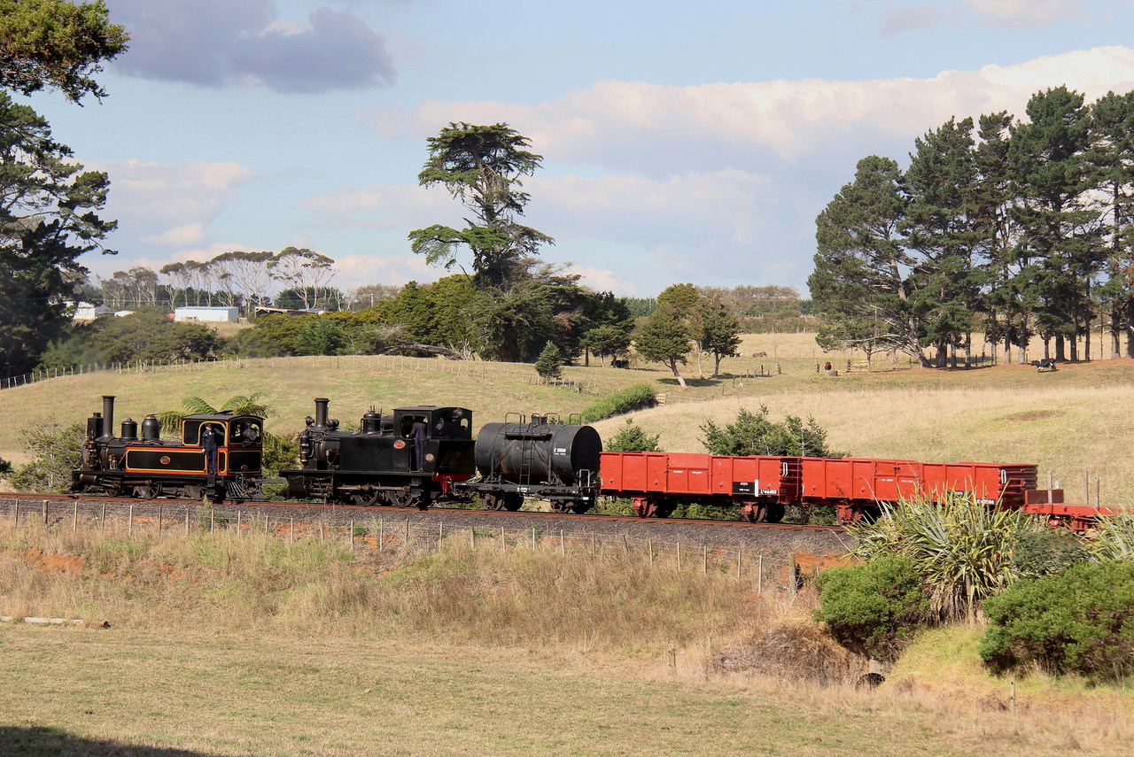 Avonside Engine Company NZR L class – photo 3