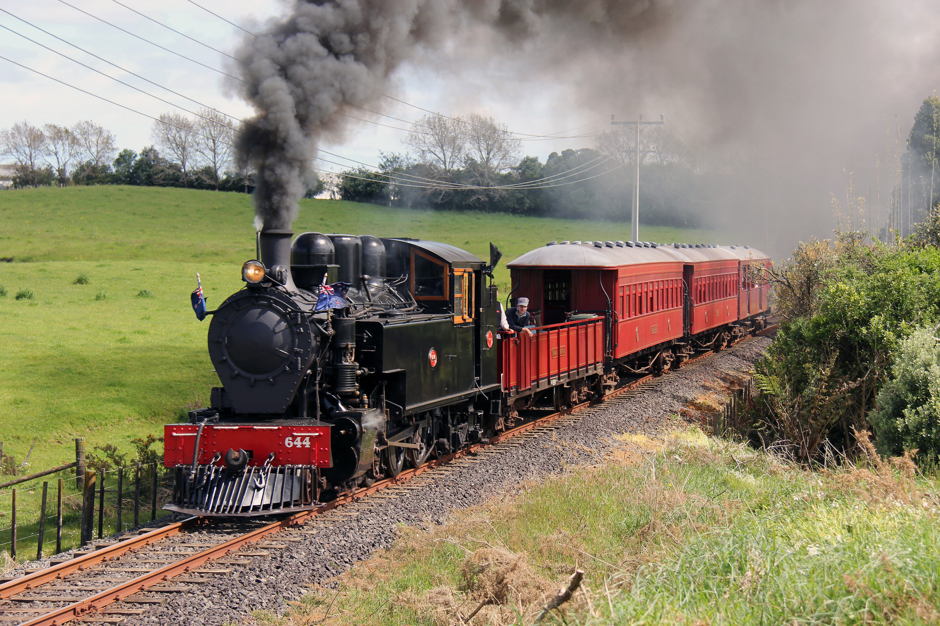 NZR Ww class – photo 4