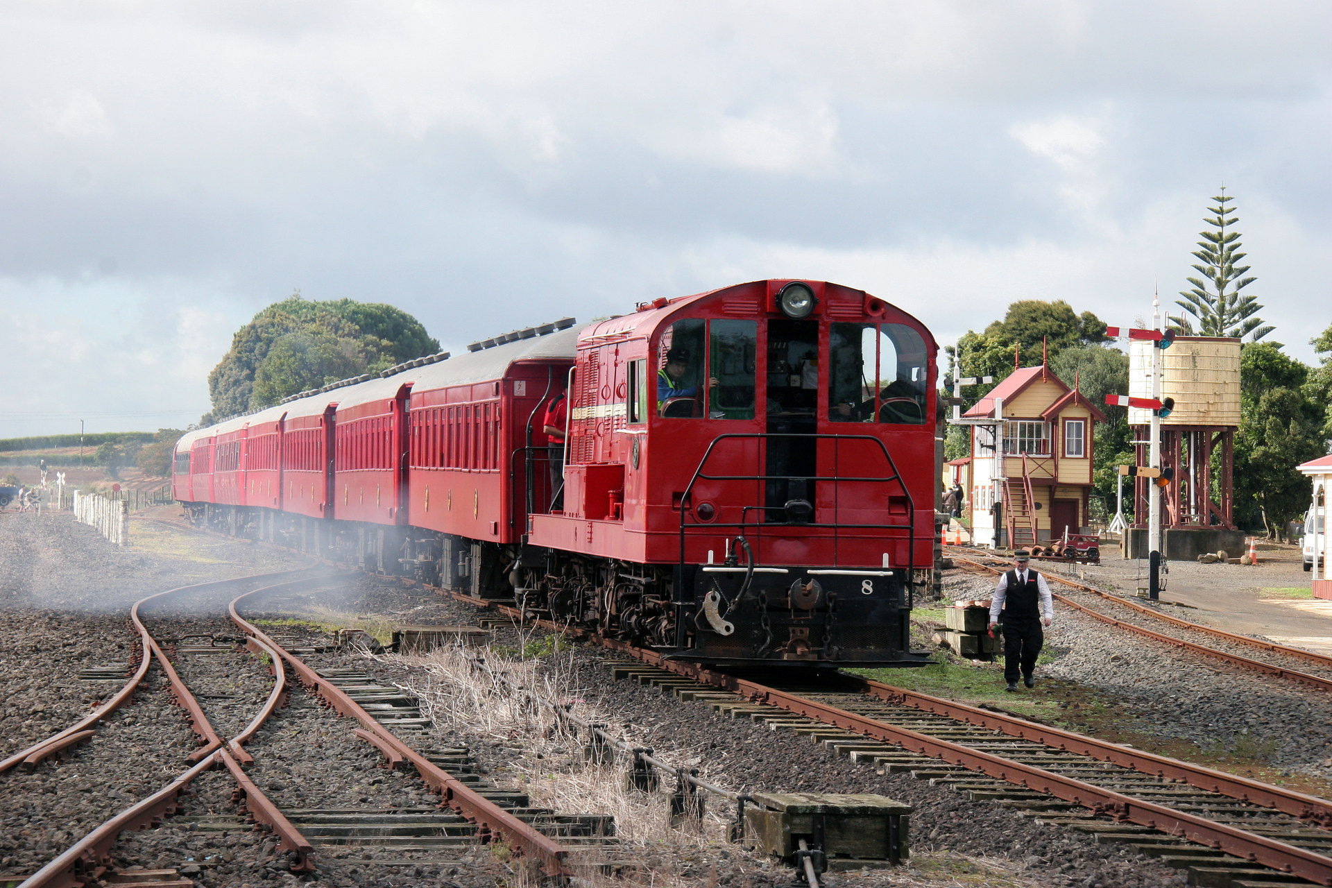 English Electric NZR DE class – Foto 2