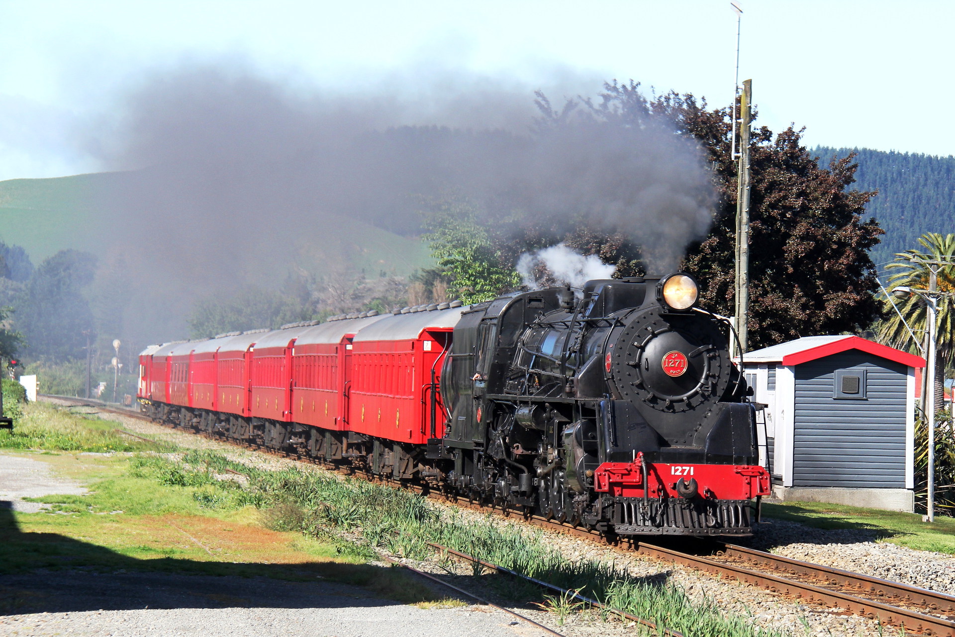 NZR Ja 4-8-2 – photo 24