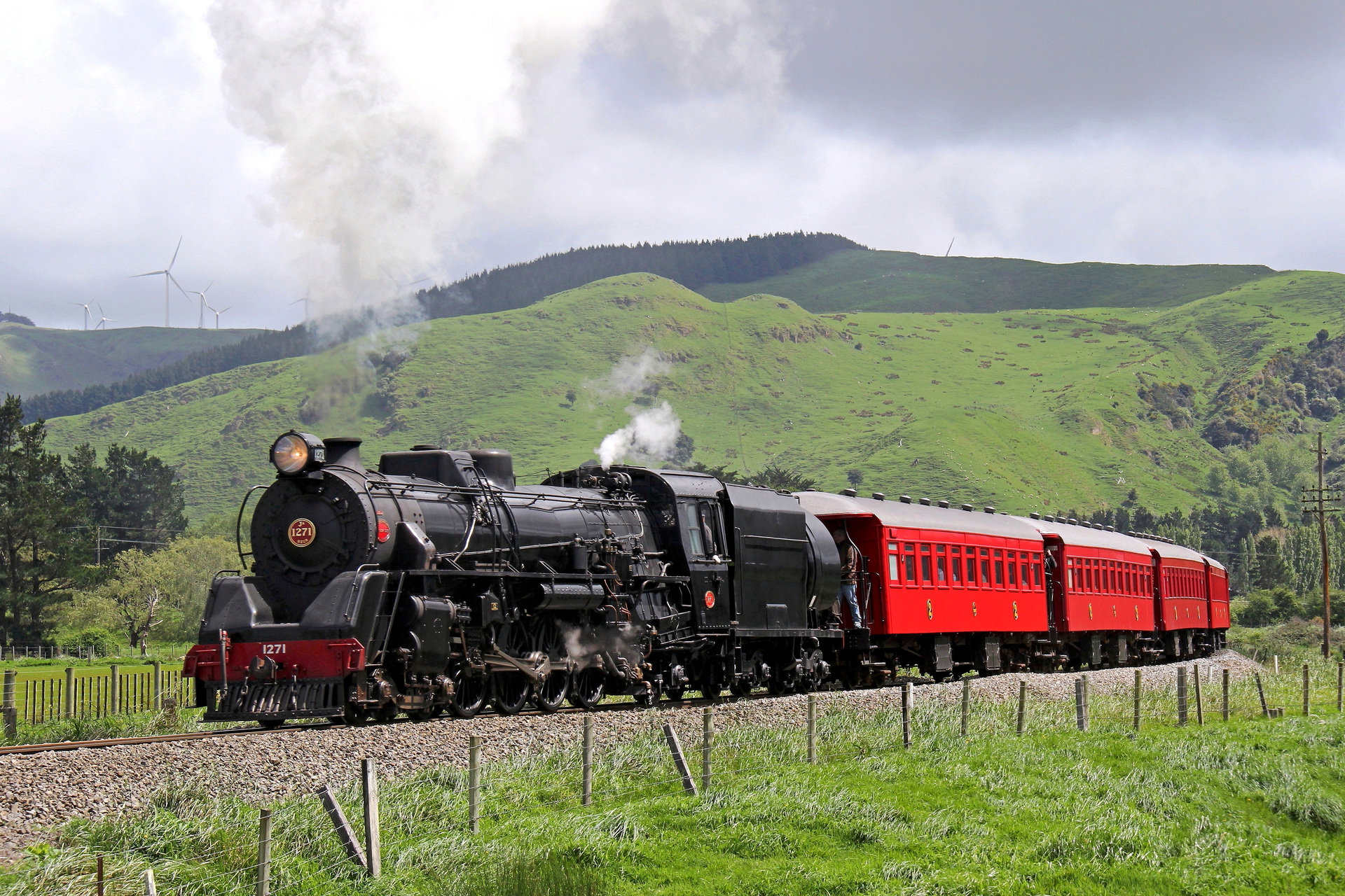 NZR Ja 4-8-2 – photo 23