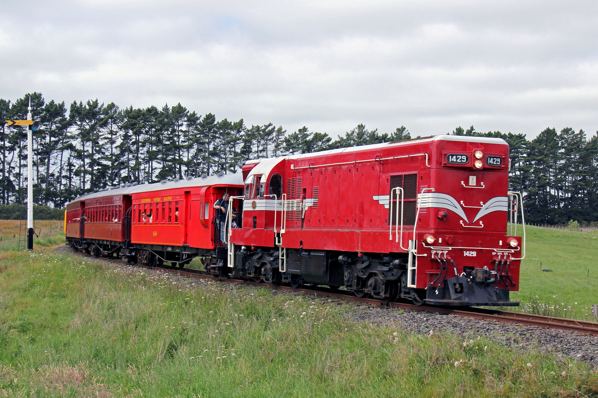 EMD NZR DA – photo 23