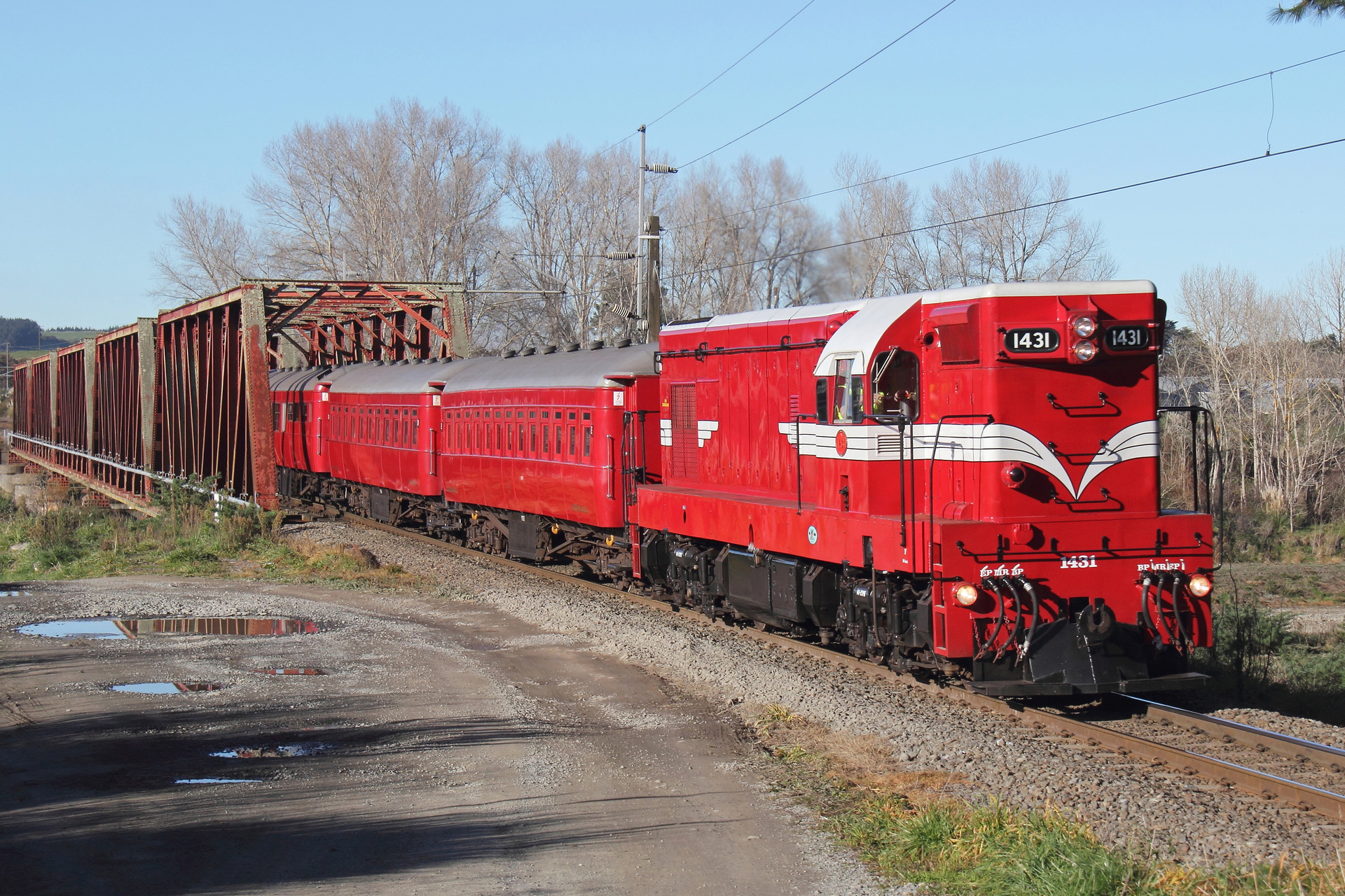 EMD NZR DA – photo 19