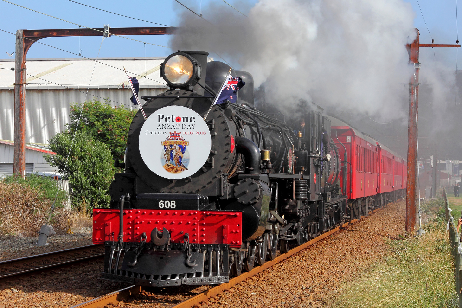 A & G Price NZR AB class – photo 16