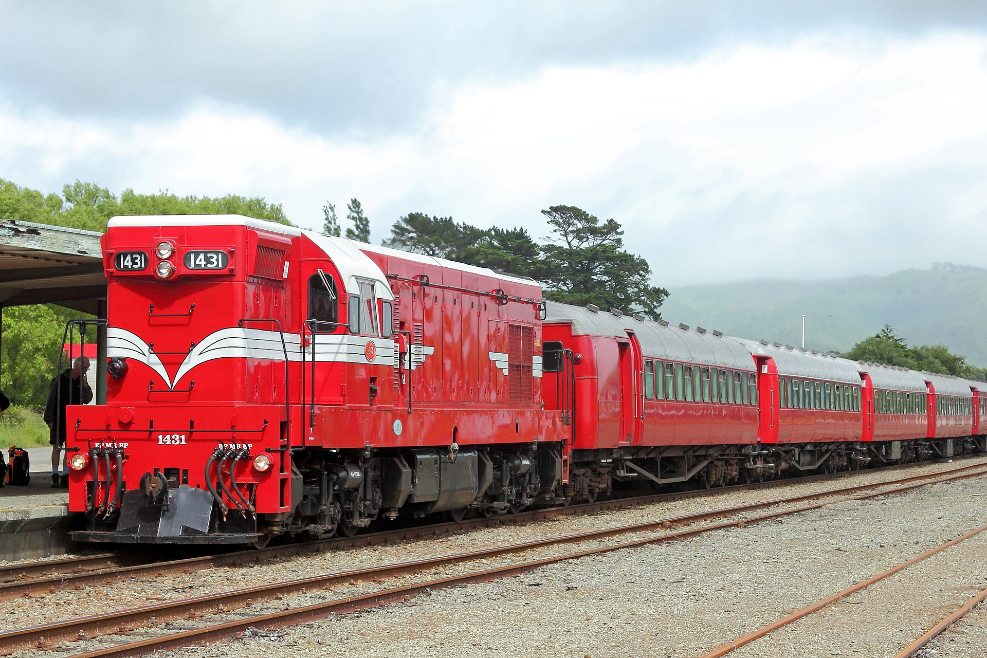 EMD NZR DA – photo 9