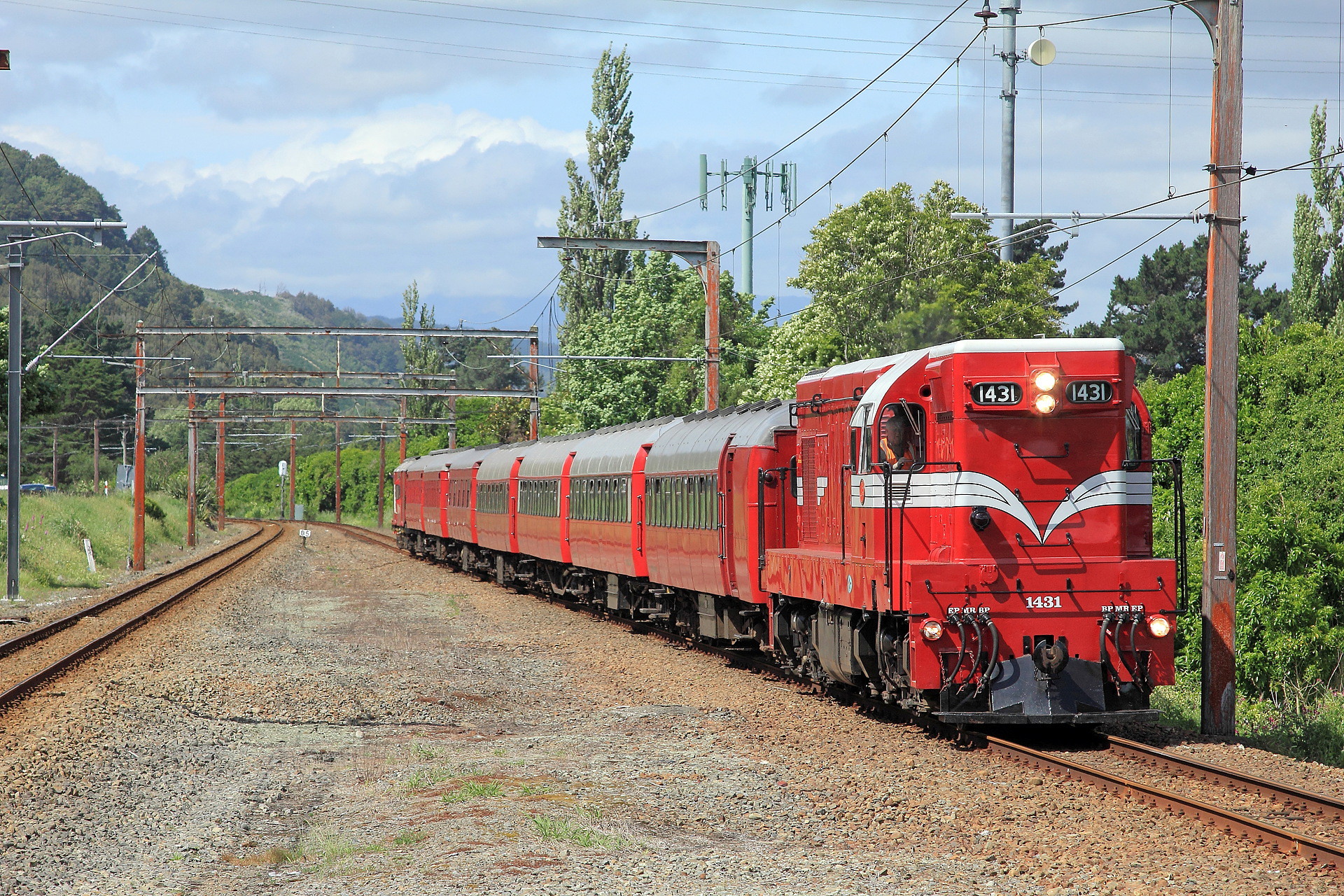 EMD NZR DA – photo 11