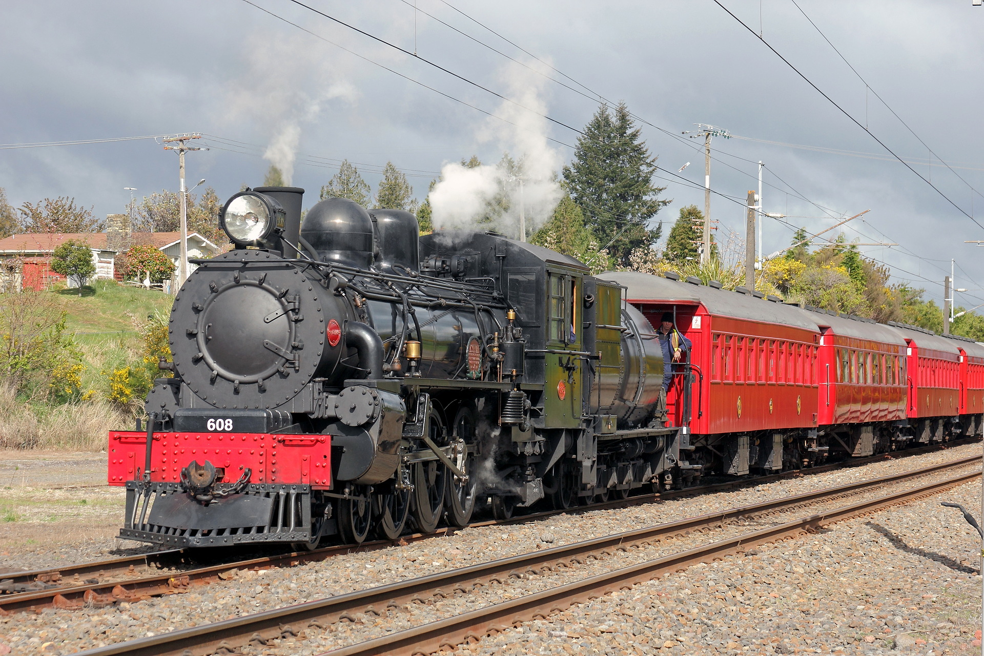 A & G Price NZR AB class – photo 23